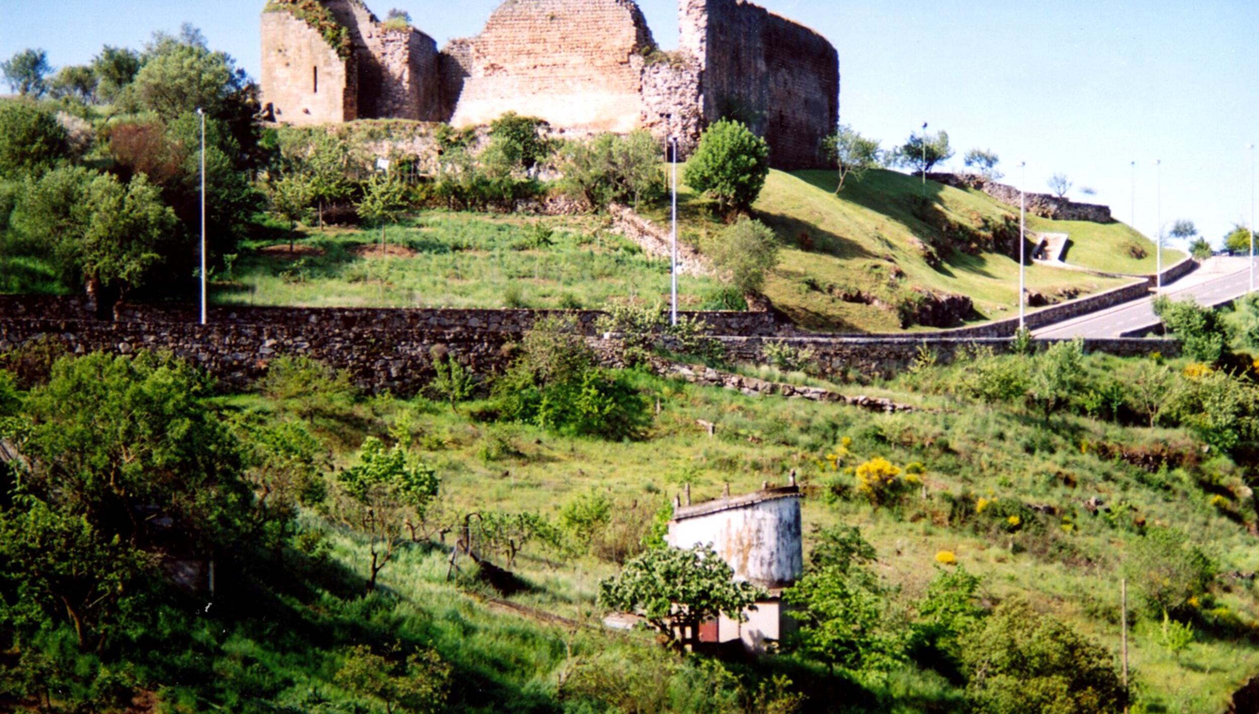 Castelo de Miranda do Douro