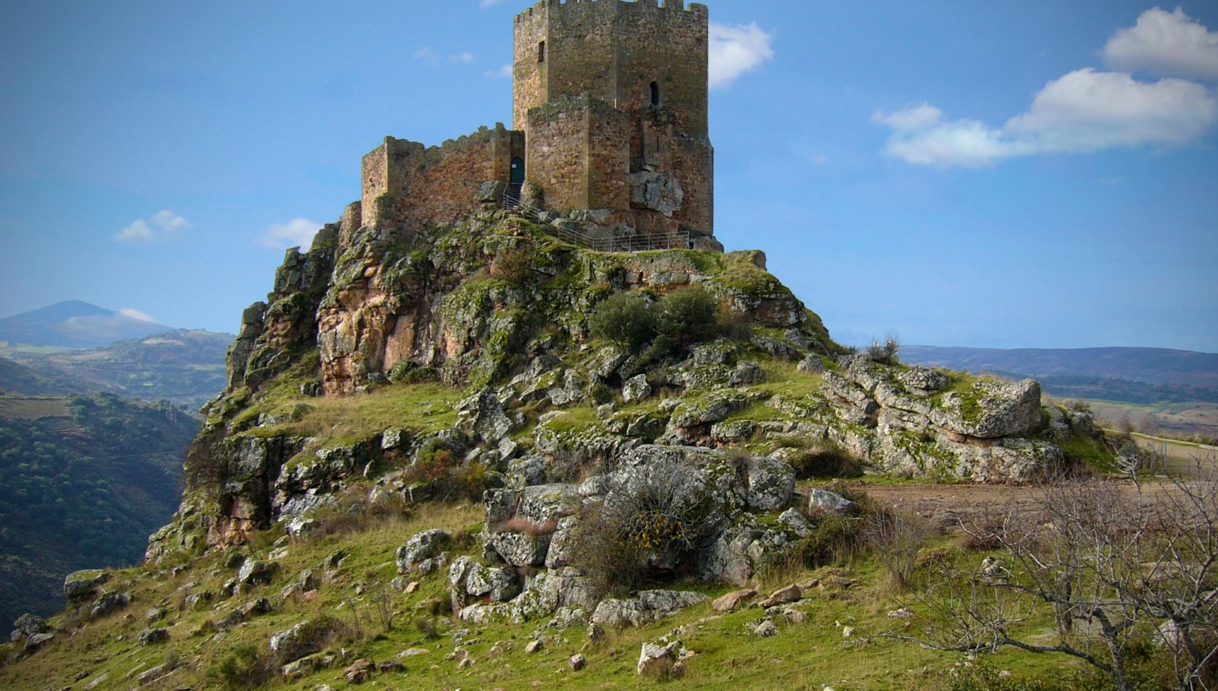 Castelo de Algoso