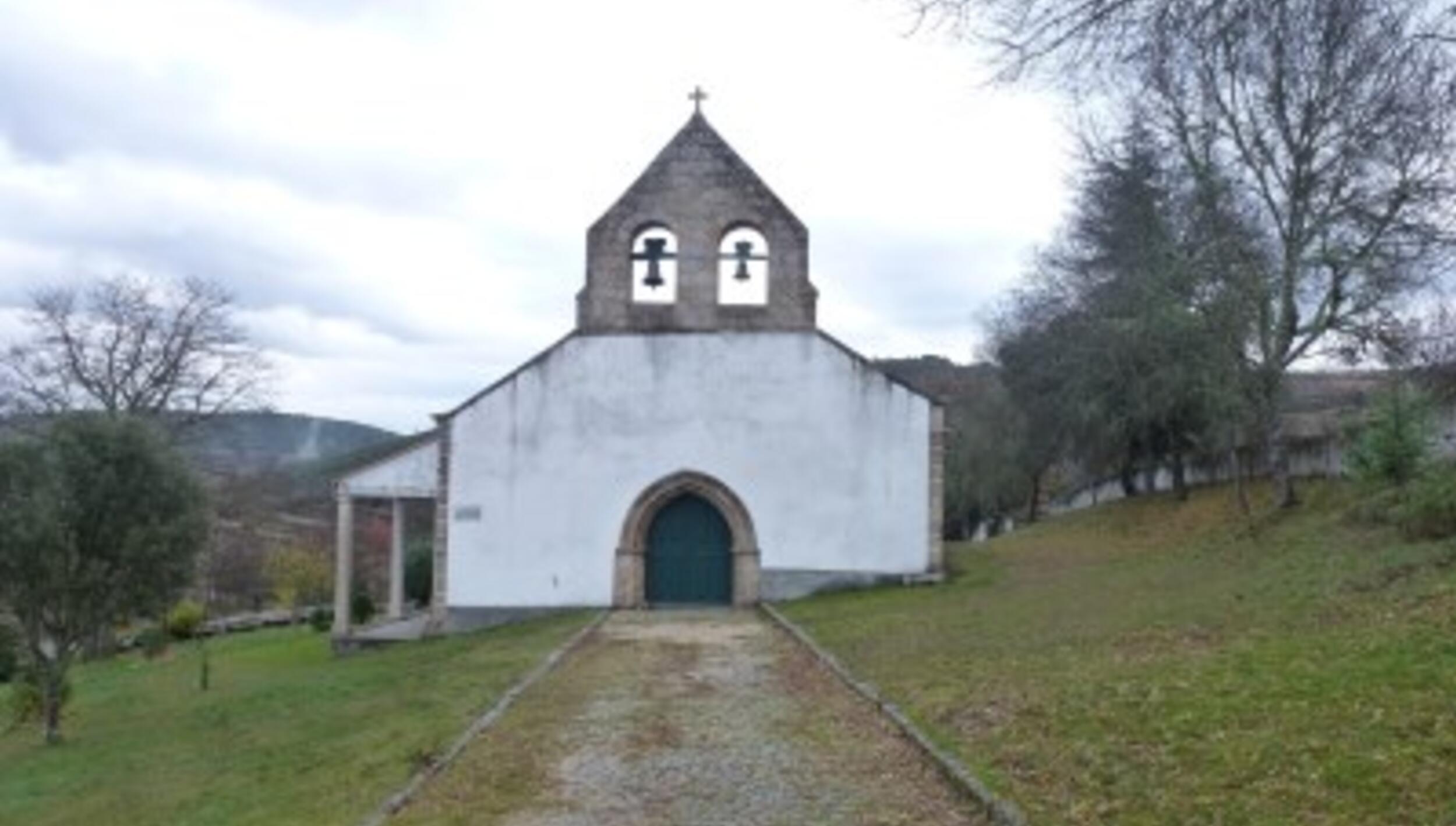 Capela de Nossa Senhora da Ribeira / Santuário de Nossa Senhora da Ribeira