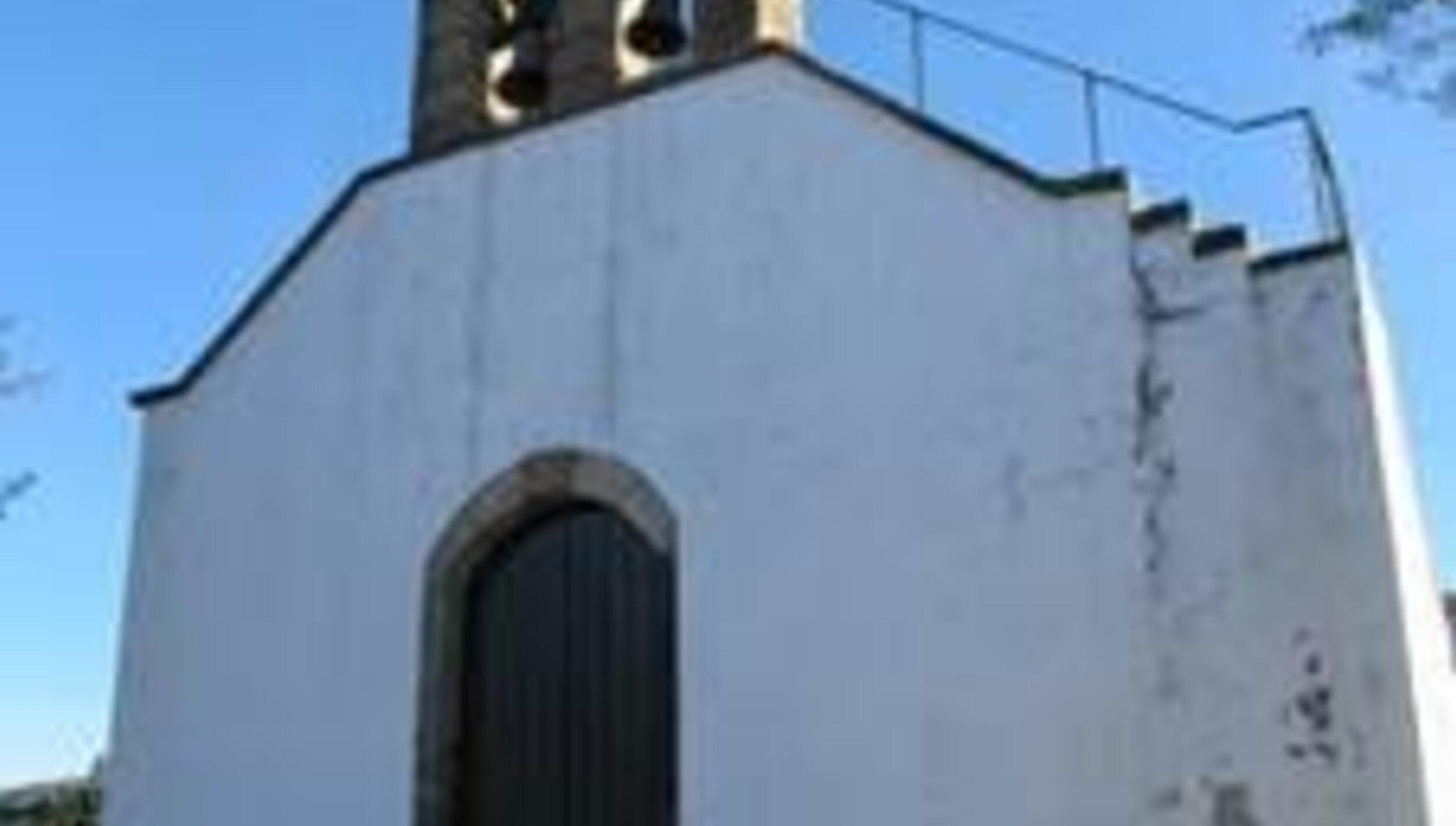 Igreja da Aldeia das Veigas 