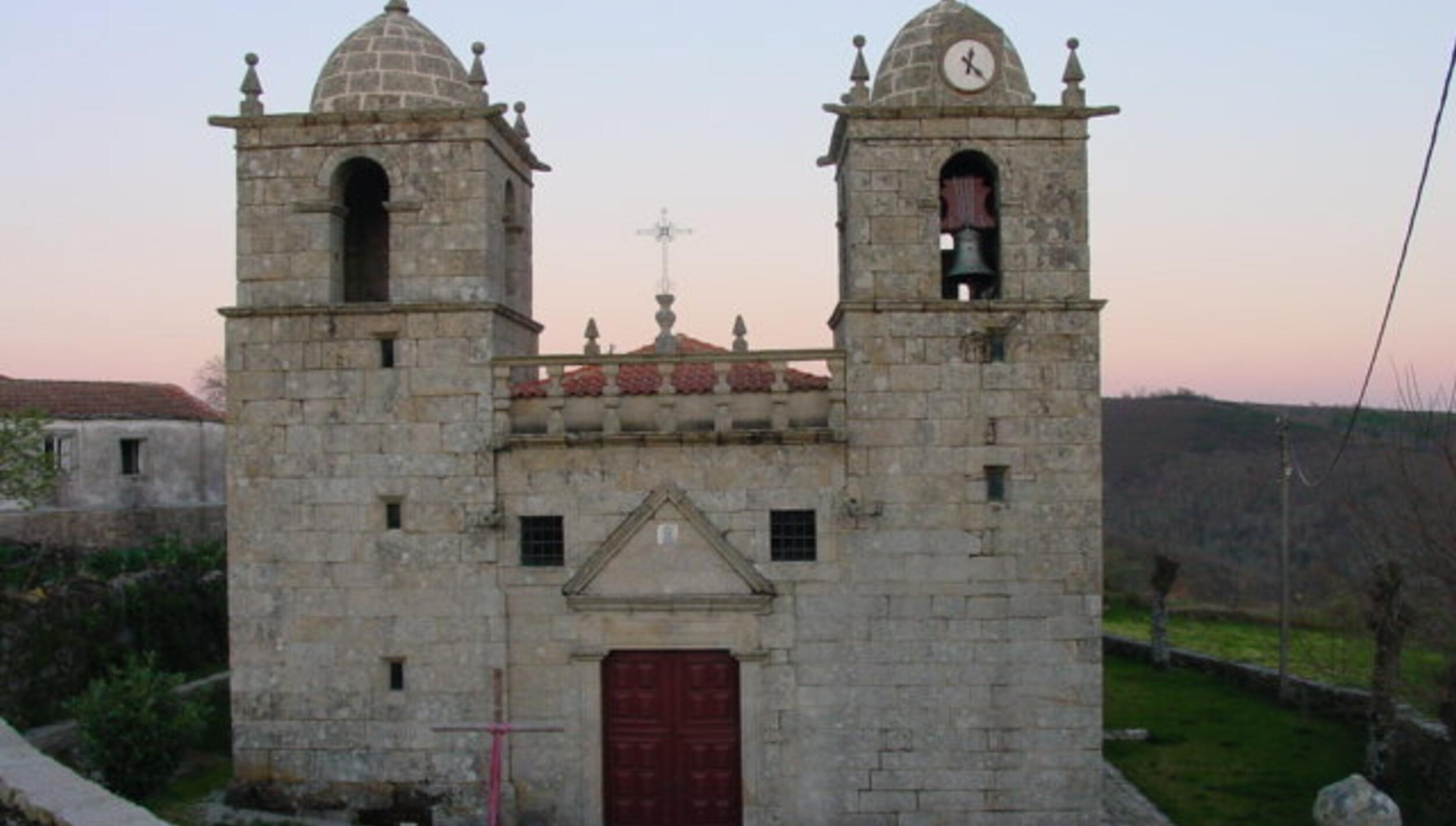 Igreja Matriz de Moimenta / Igreja de São Pedro