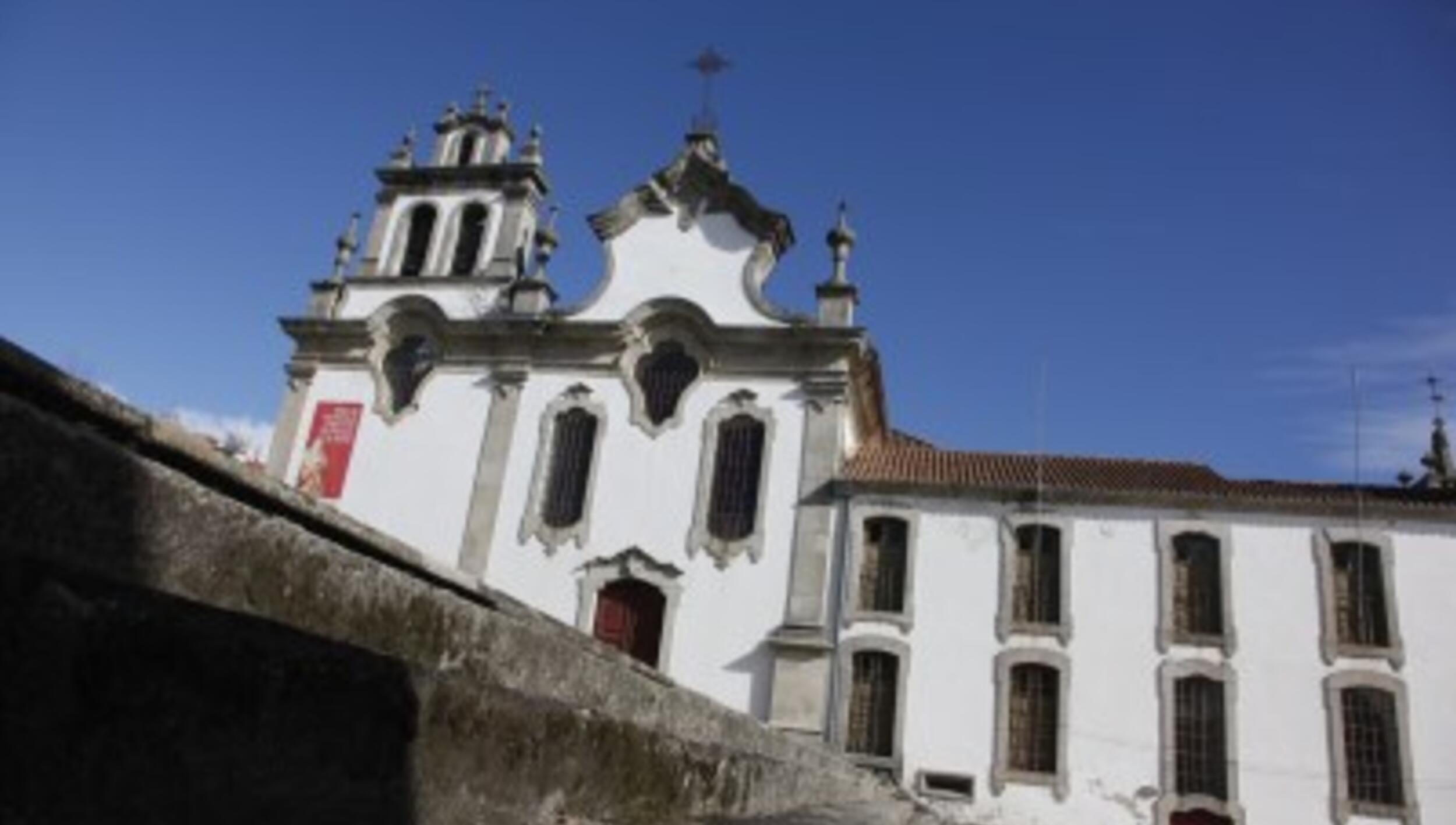 Igreja de São Francisco e Seminário dos Missionários Apostólicos