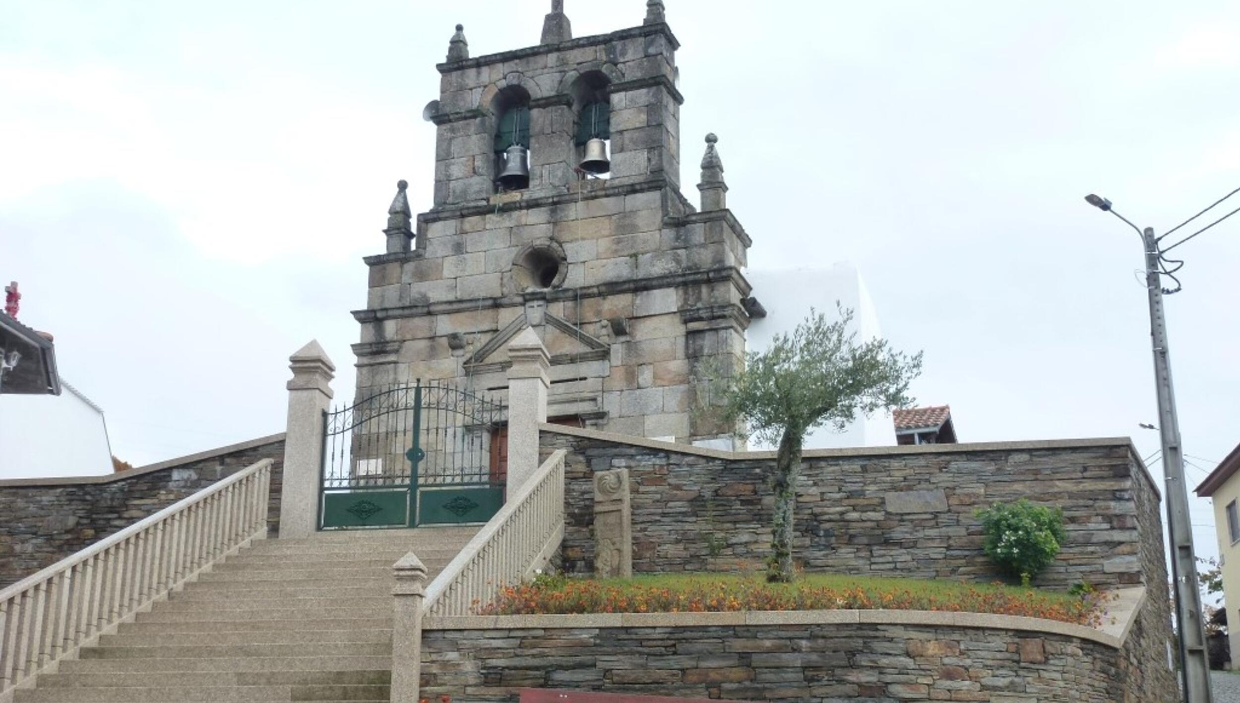 Igreja Matriz de Babe / Igreja de São Pedro