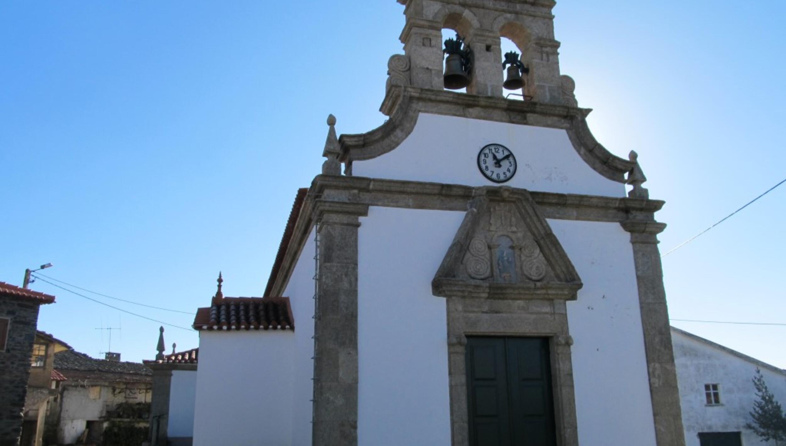 Igreja Paroquial de Gostei