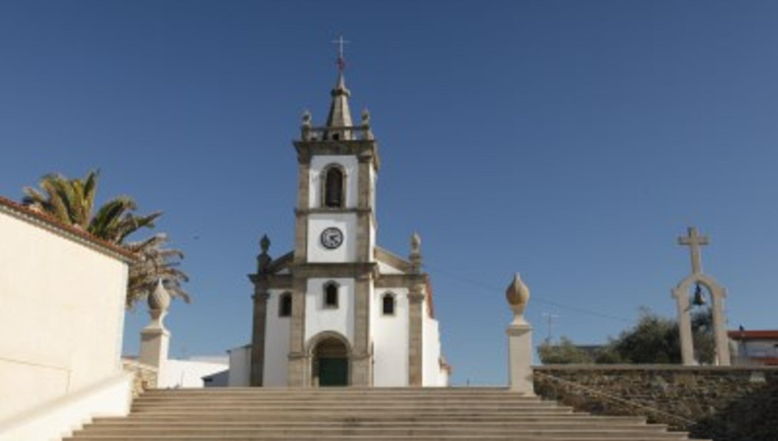 Igreja Matriz de Izeda / Igreja de Nossa Senhora da Assunção