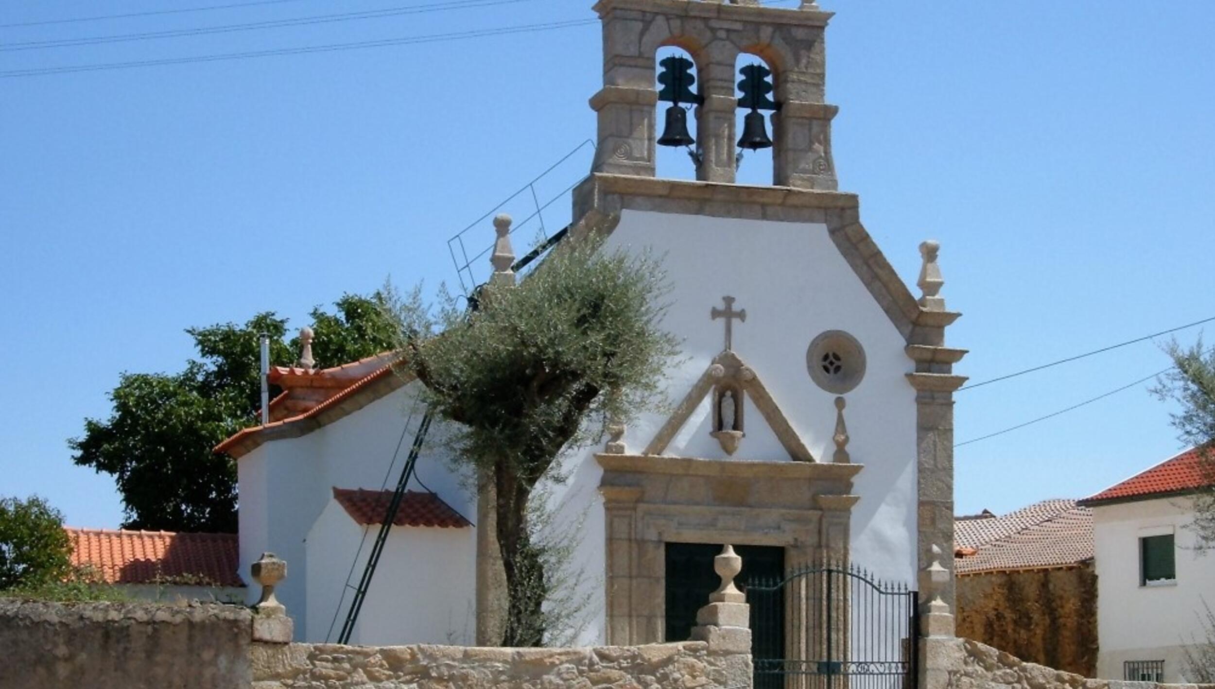 Igreja Matriz de Mós / Igreja de São Pedro