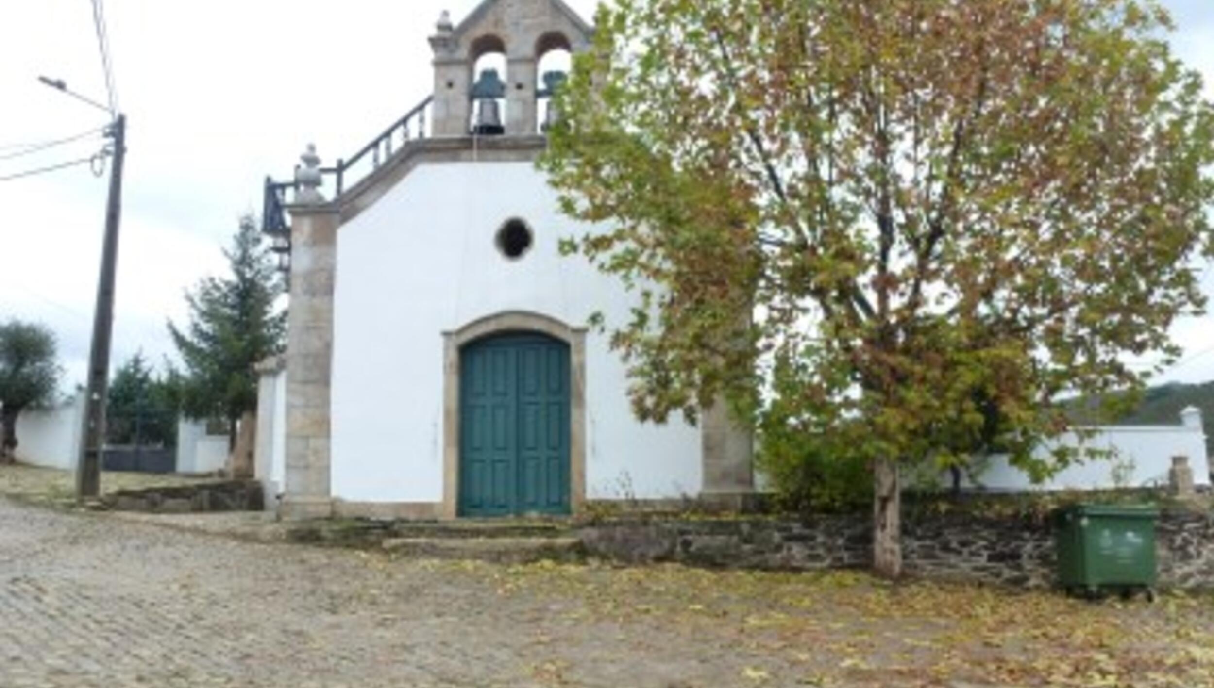 Igreja Matriz de Quintanilha / Igreja de São Tomé