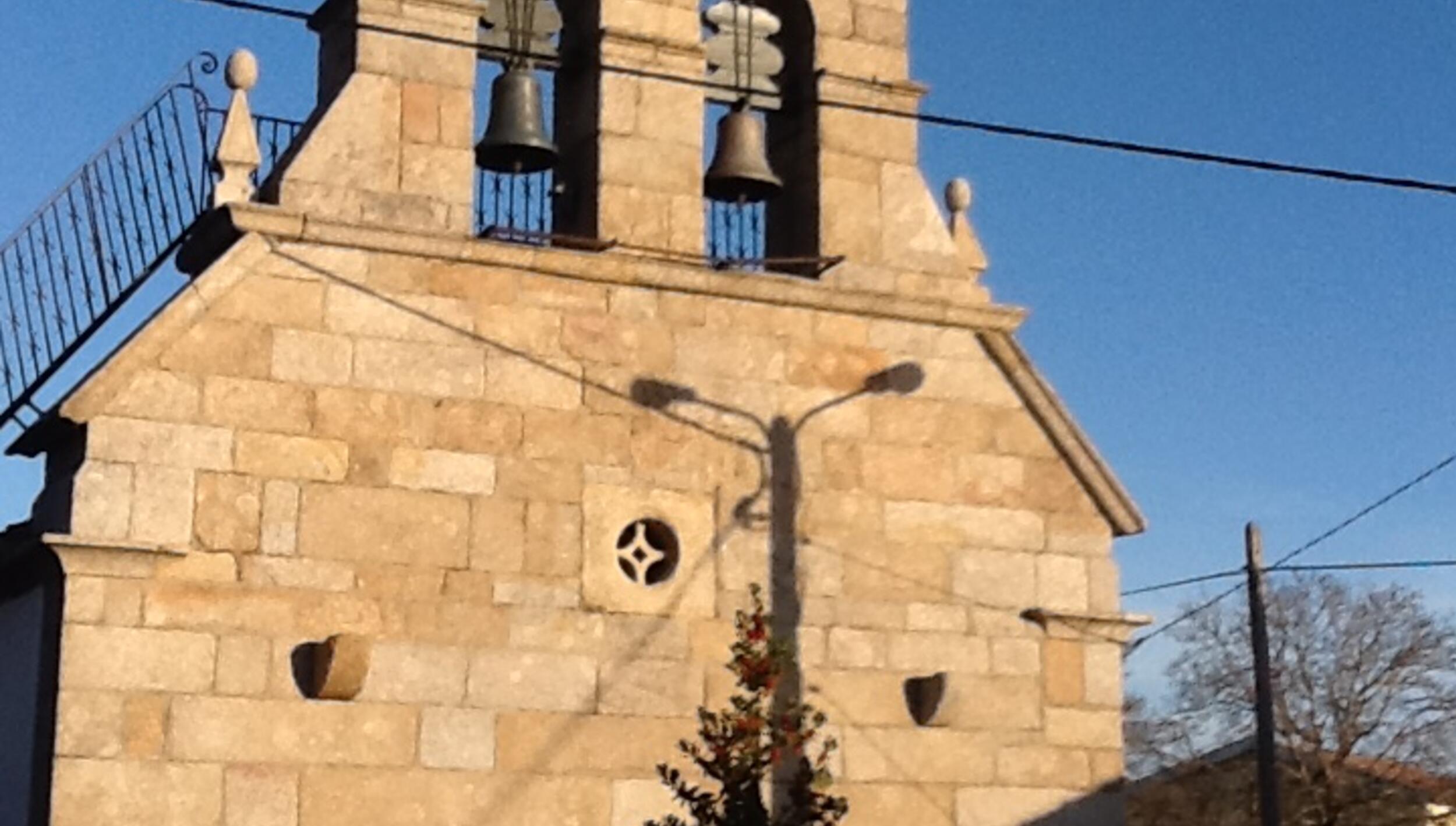 Igreja Matriz/Paroquial de Rebordainhos / Igreja de Santa Maria Madalena