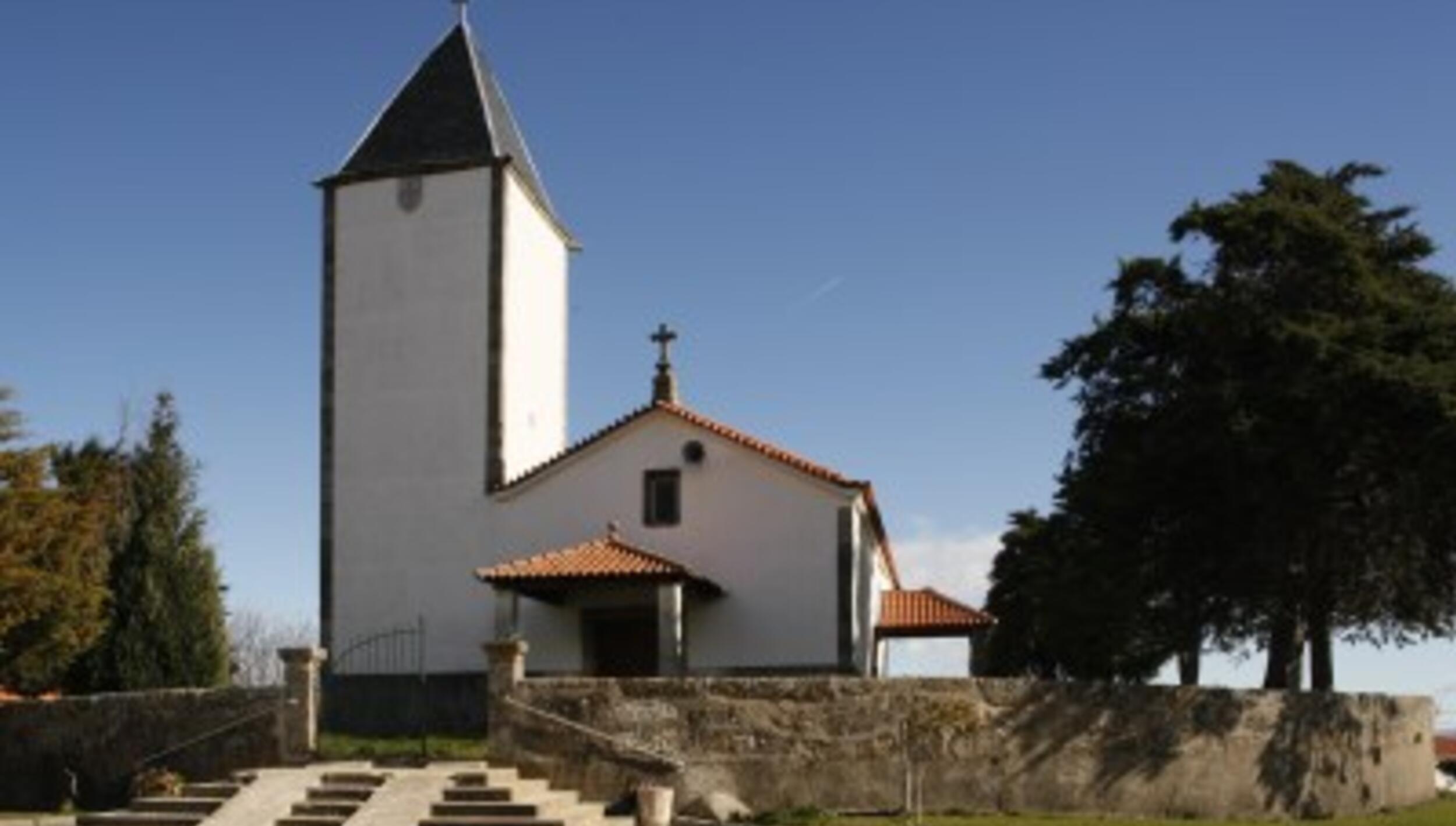 Igreja Matriz de Rebordãos / Igreja de Nossa Senhora da Assunção