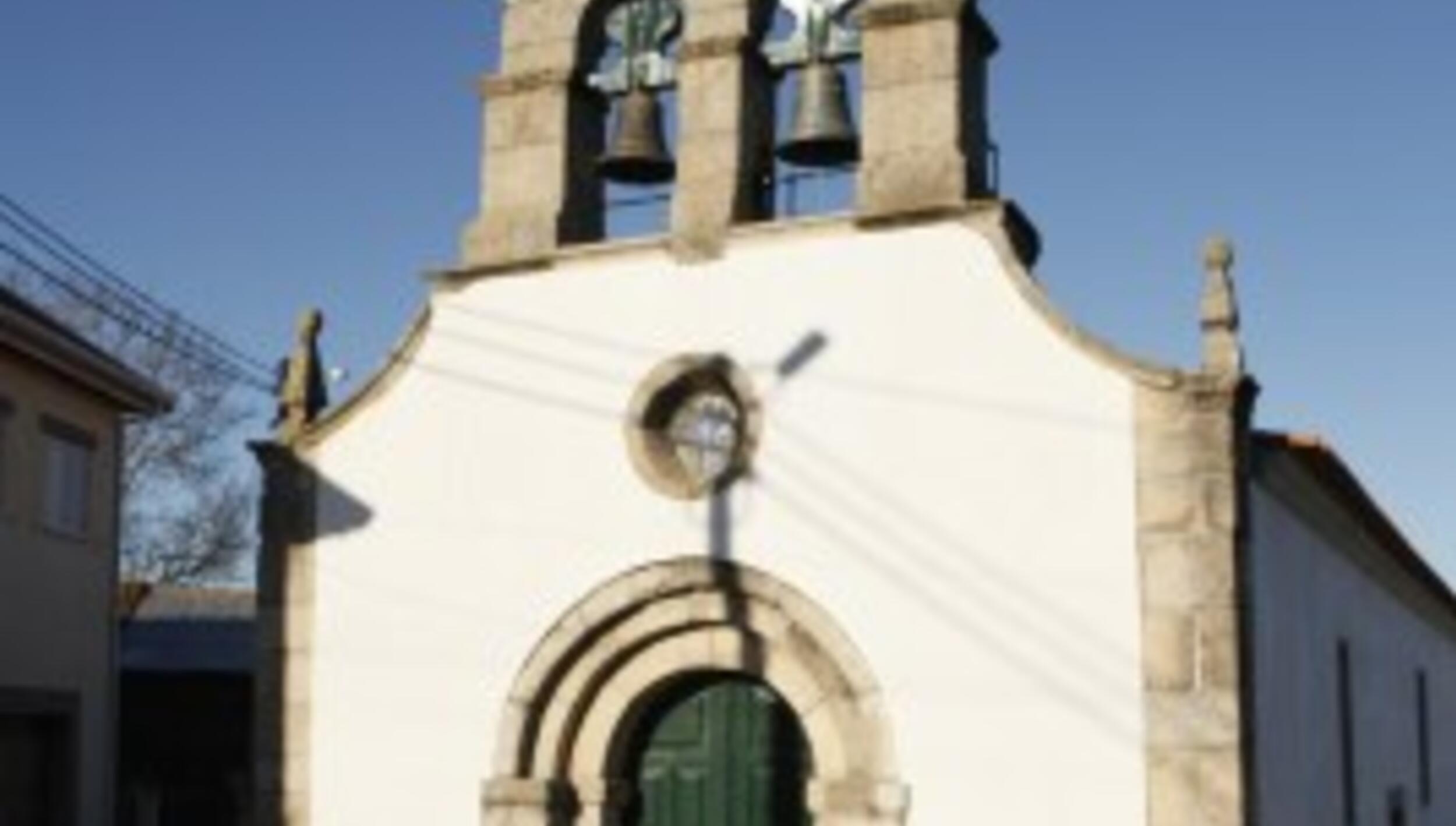 Igreja Matriz de Salsas / Igreja de São Nicolau