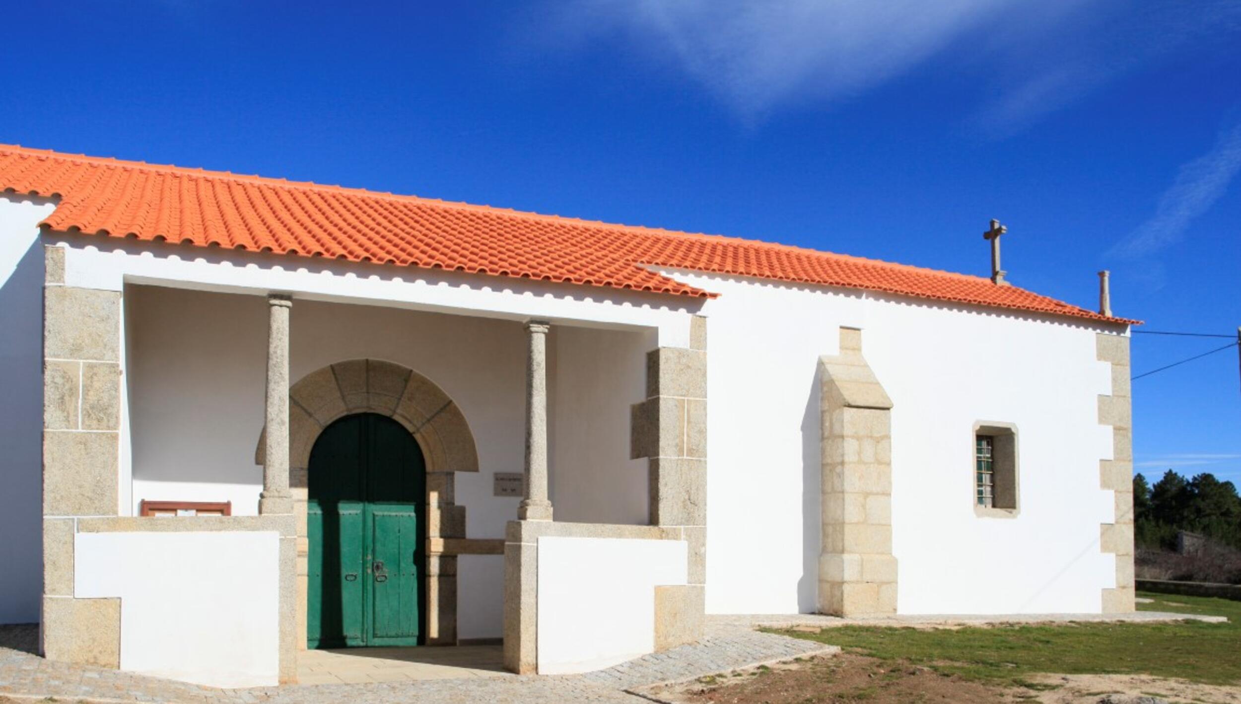 Igreja Paroquial de Constantim / Igreja de Nossa Senhora da Assunção