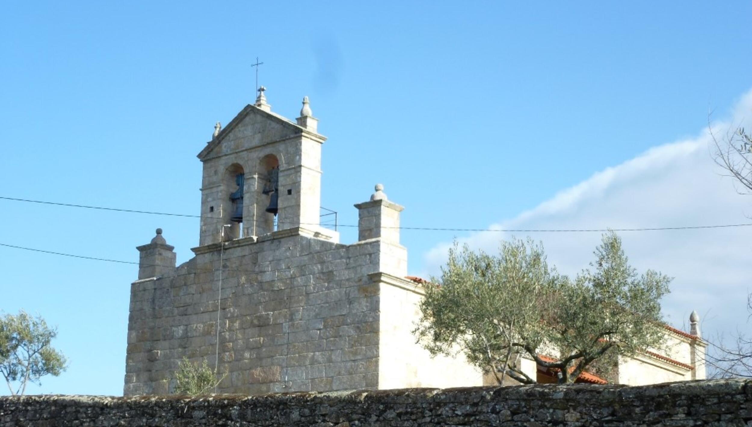 Igreja Paroquial de Cércio