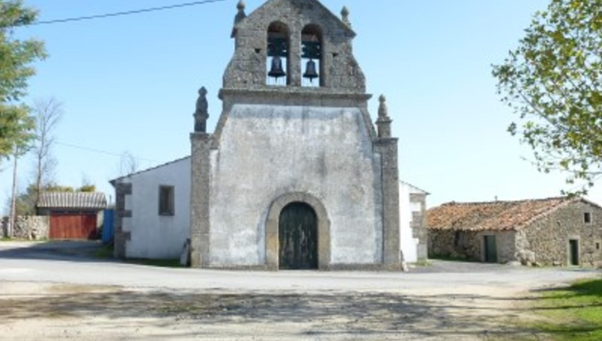 Igreja Matriz de Aldeia Nova