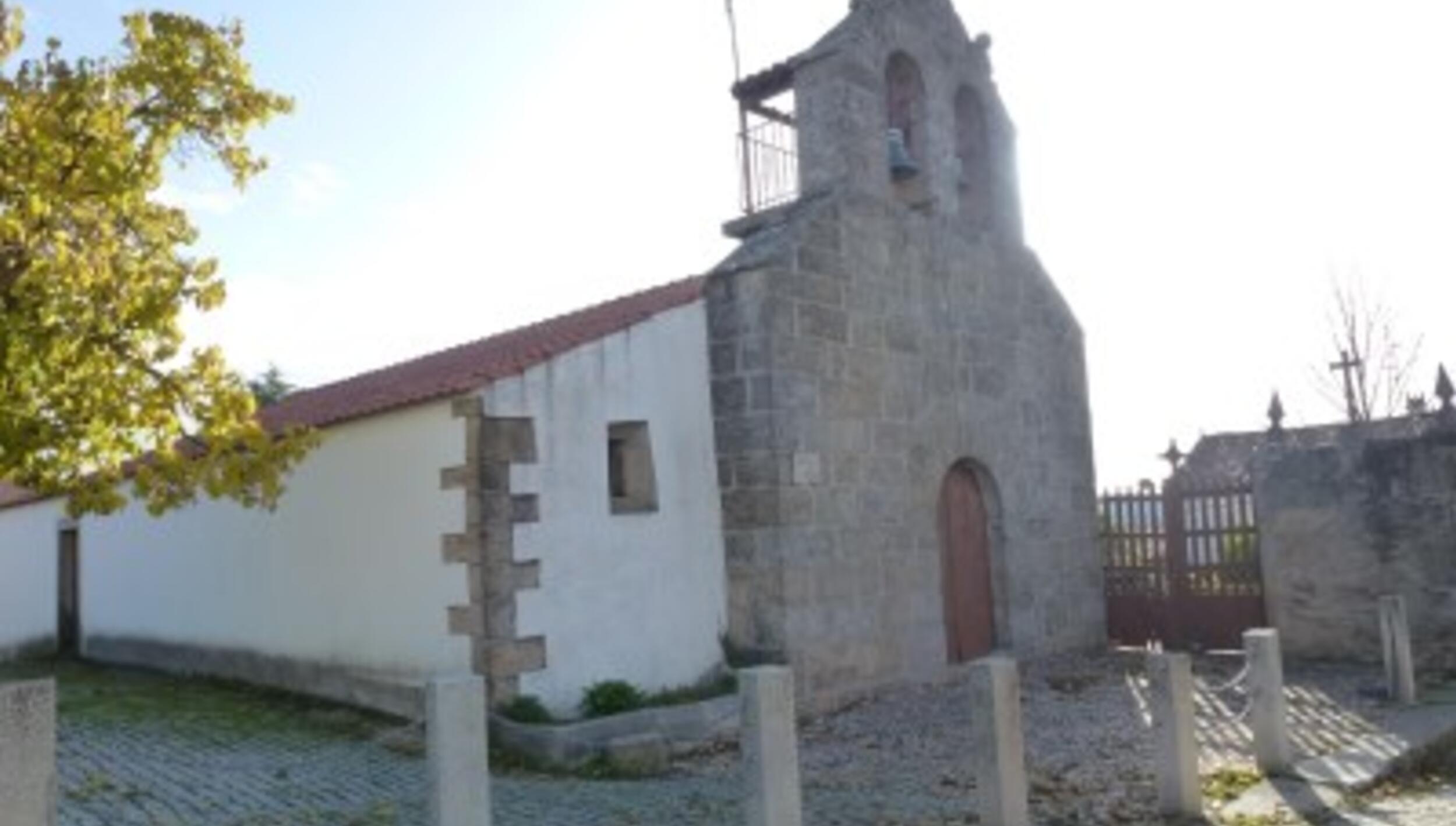 Igreja Matriz da Freixiosa