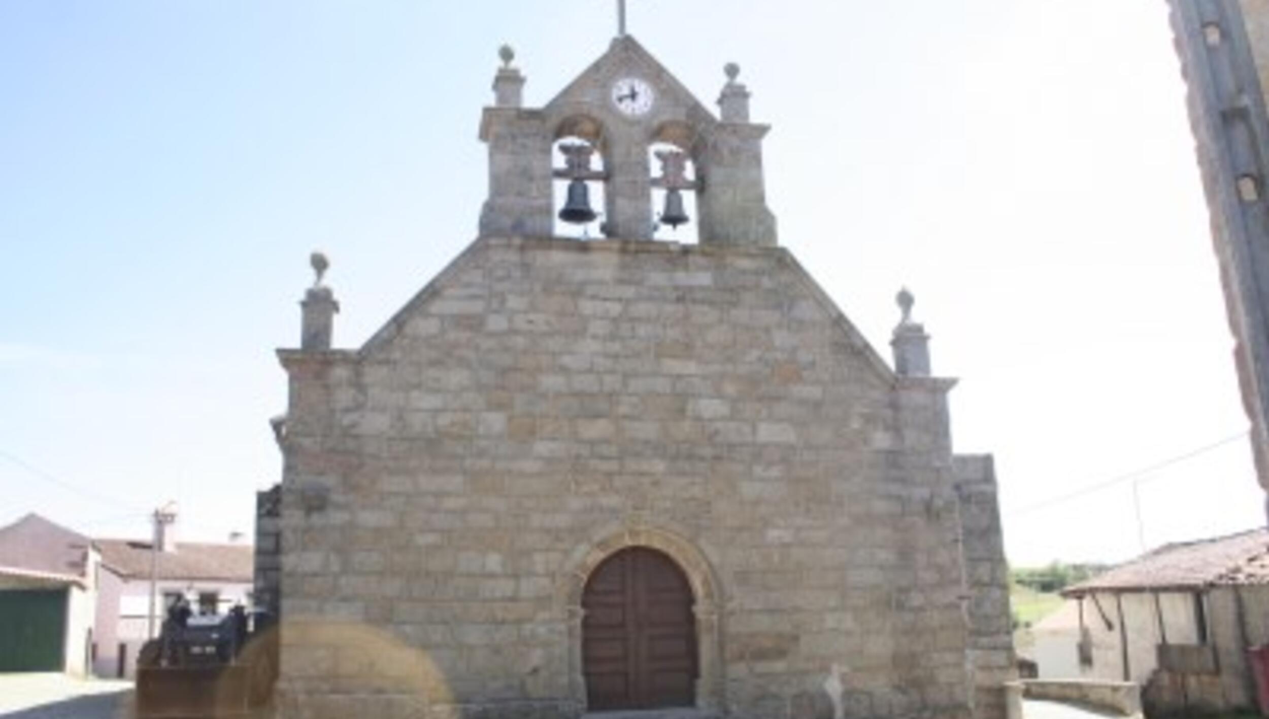 Igreja Paroquial de Brunhosinho / Igreja de Nossa Senhora da Assunção