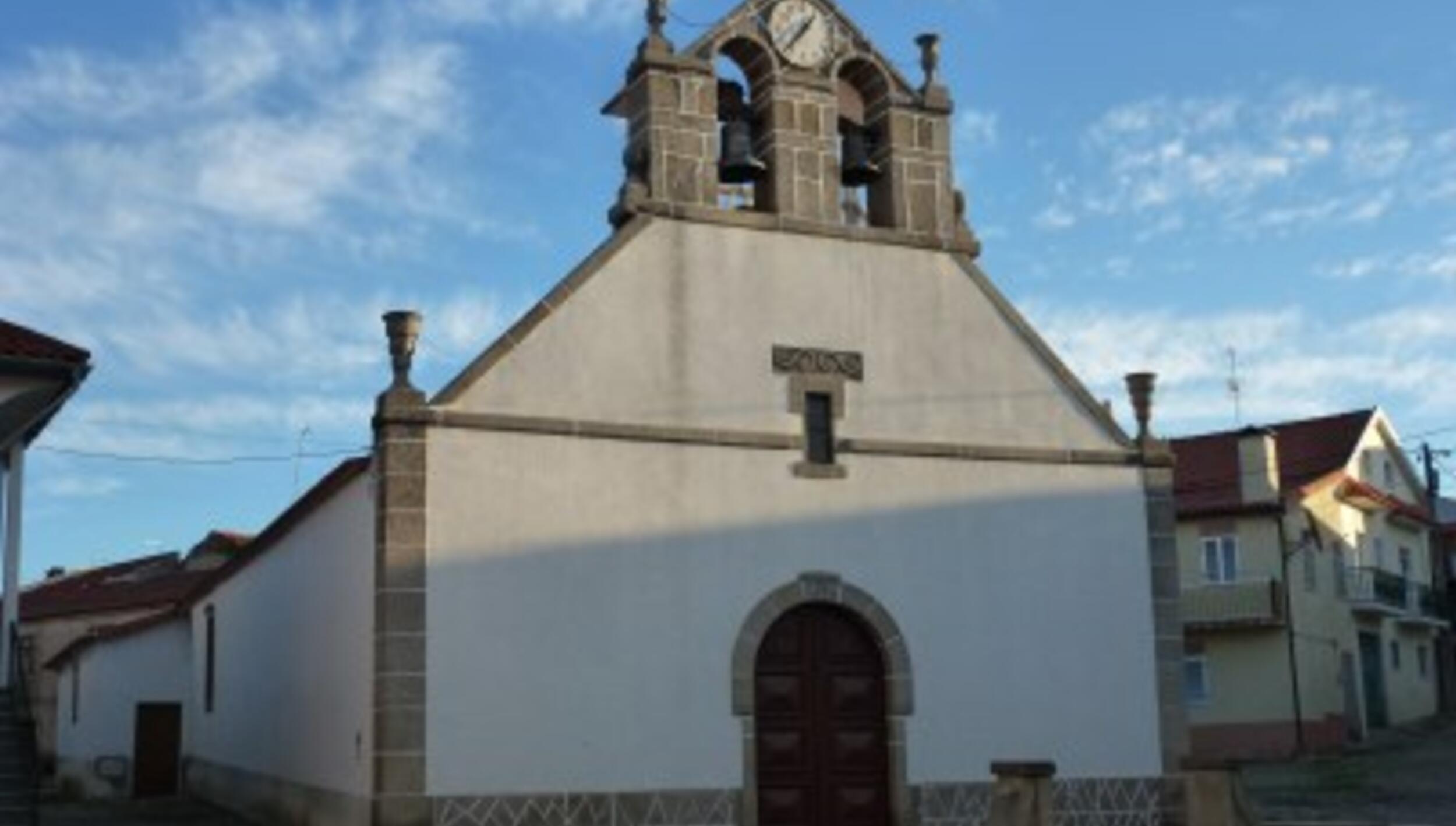 Igreja Paroquial - S. Bento