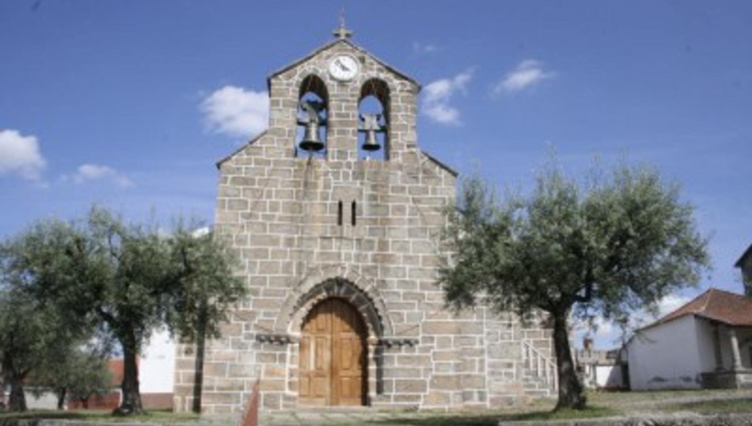 Igreja Paroquial de Travanca / Igreja de Nossa Senhora da Assunção