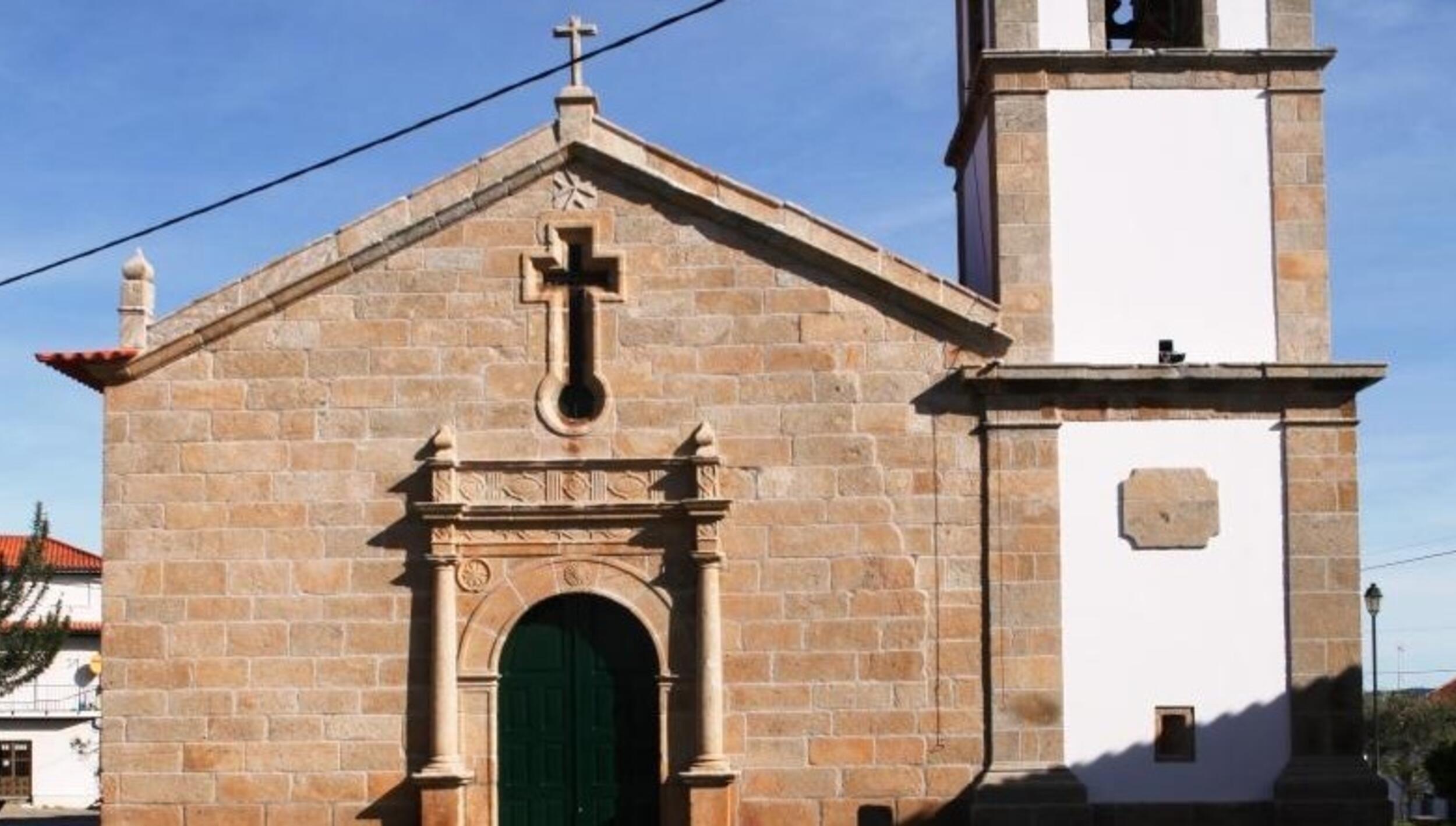 Igreja Matriz de Algoso / igreja de São Sebastião