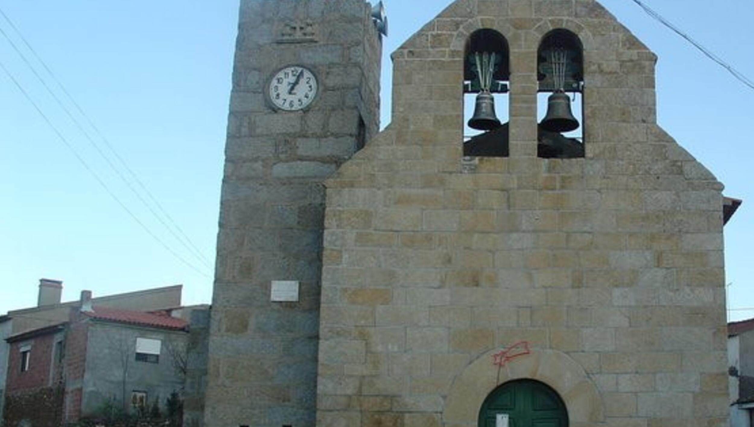 Igreja Paroquial de Campo de Víboras / Igreja de Nossa Senhora da Assunção