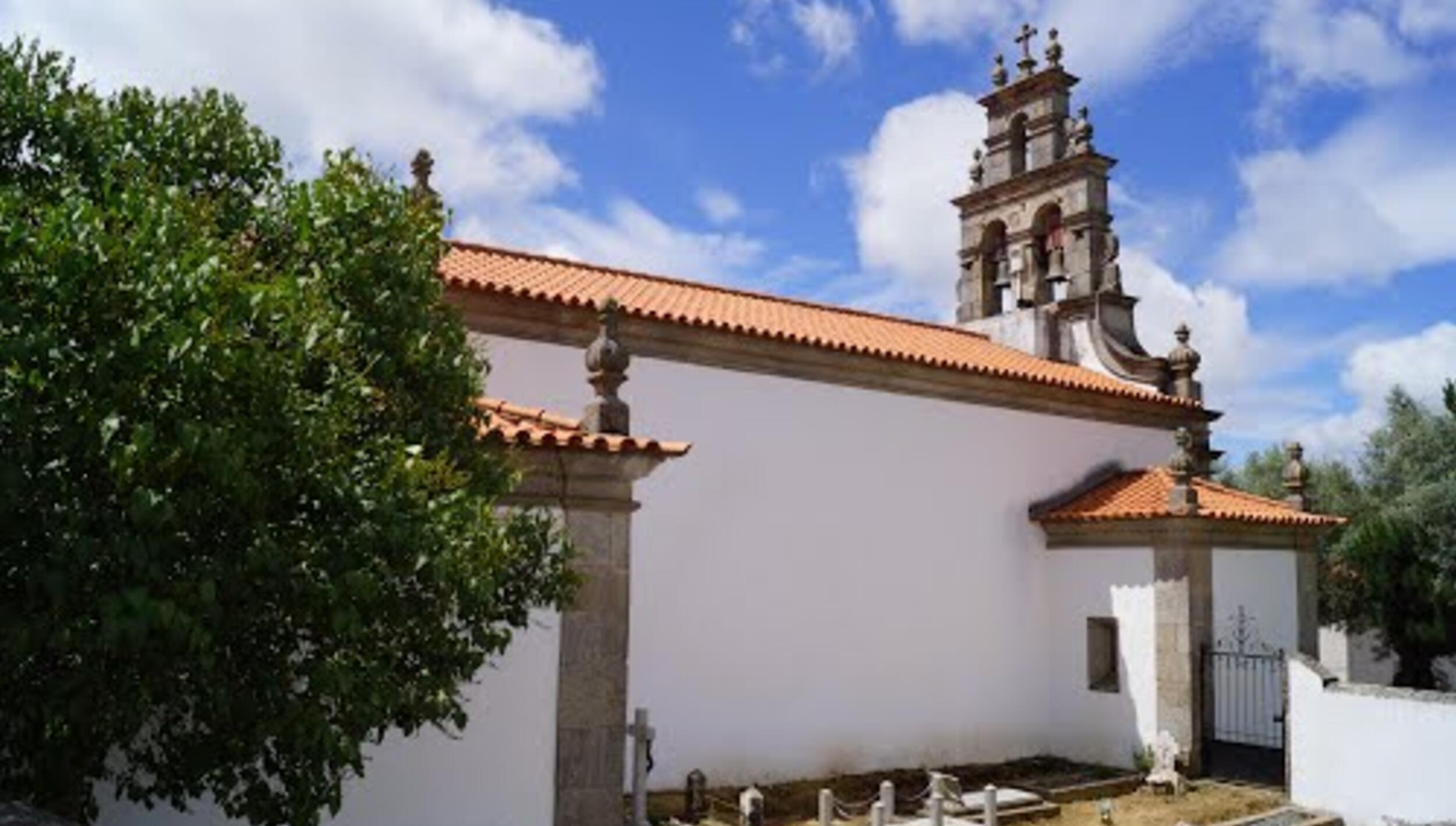 Igreja Matriz de Fresulfe