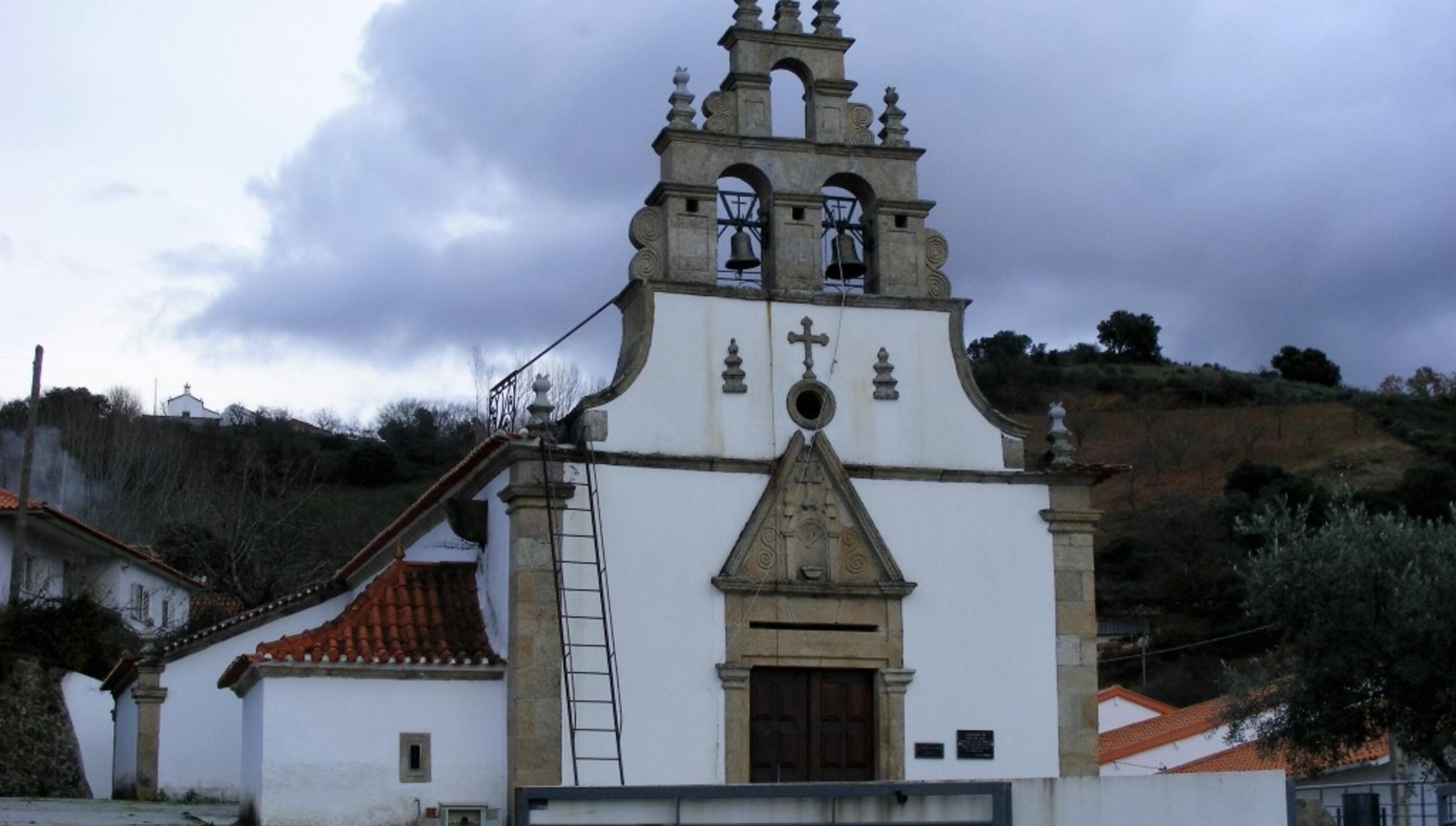 Igreja Matriz / Igreja de São Cipriano