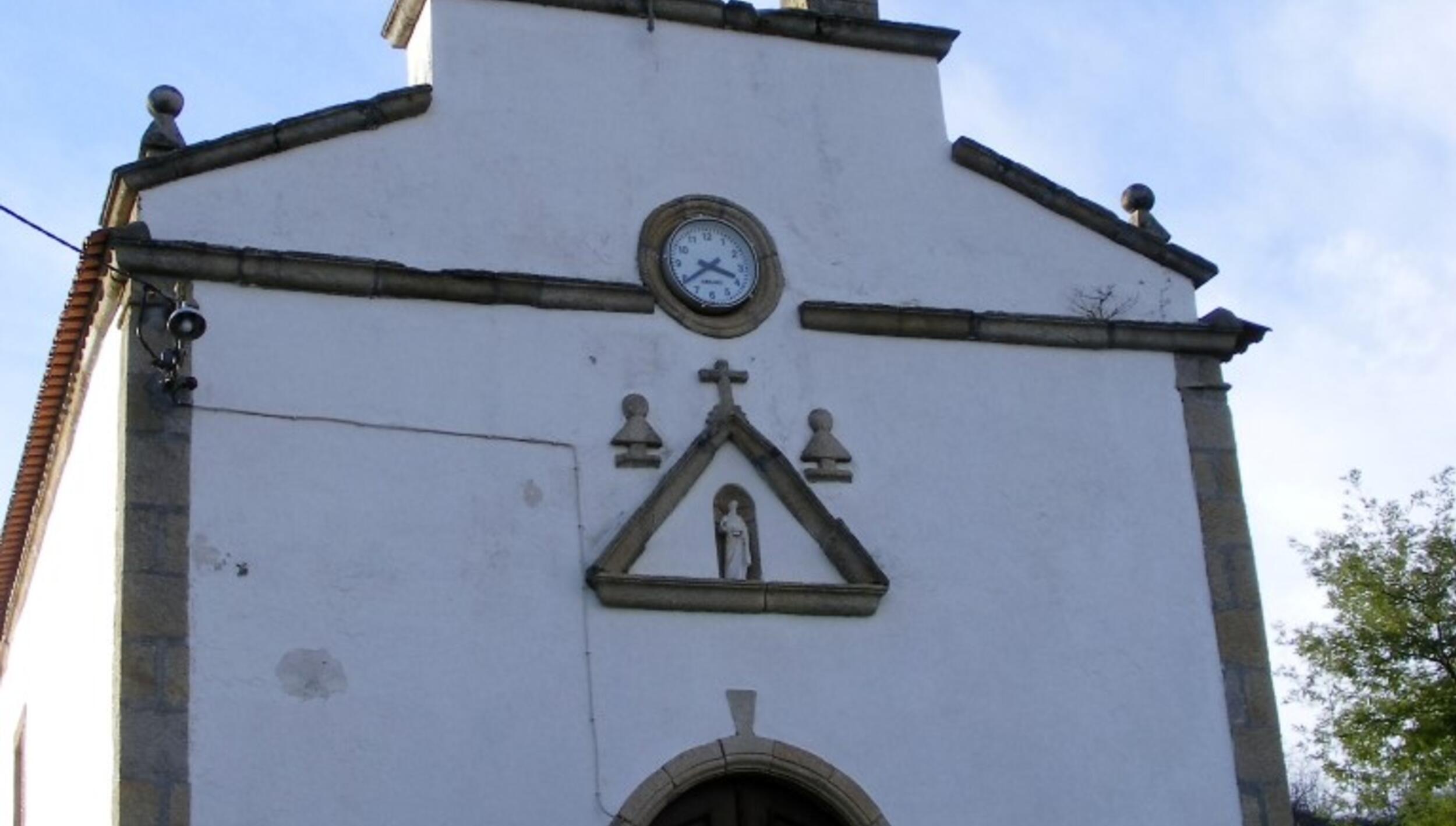 Igreja Matriz de Sobreiró de Baixo