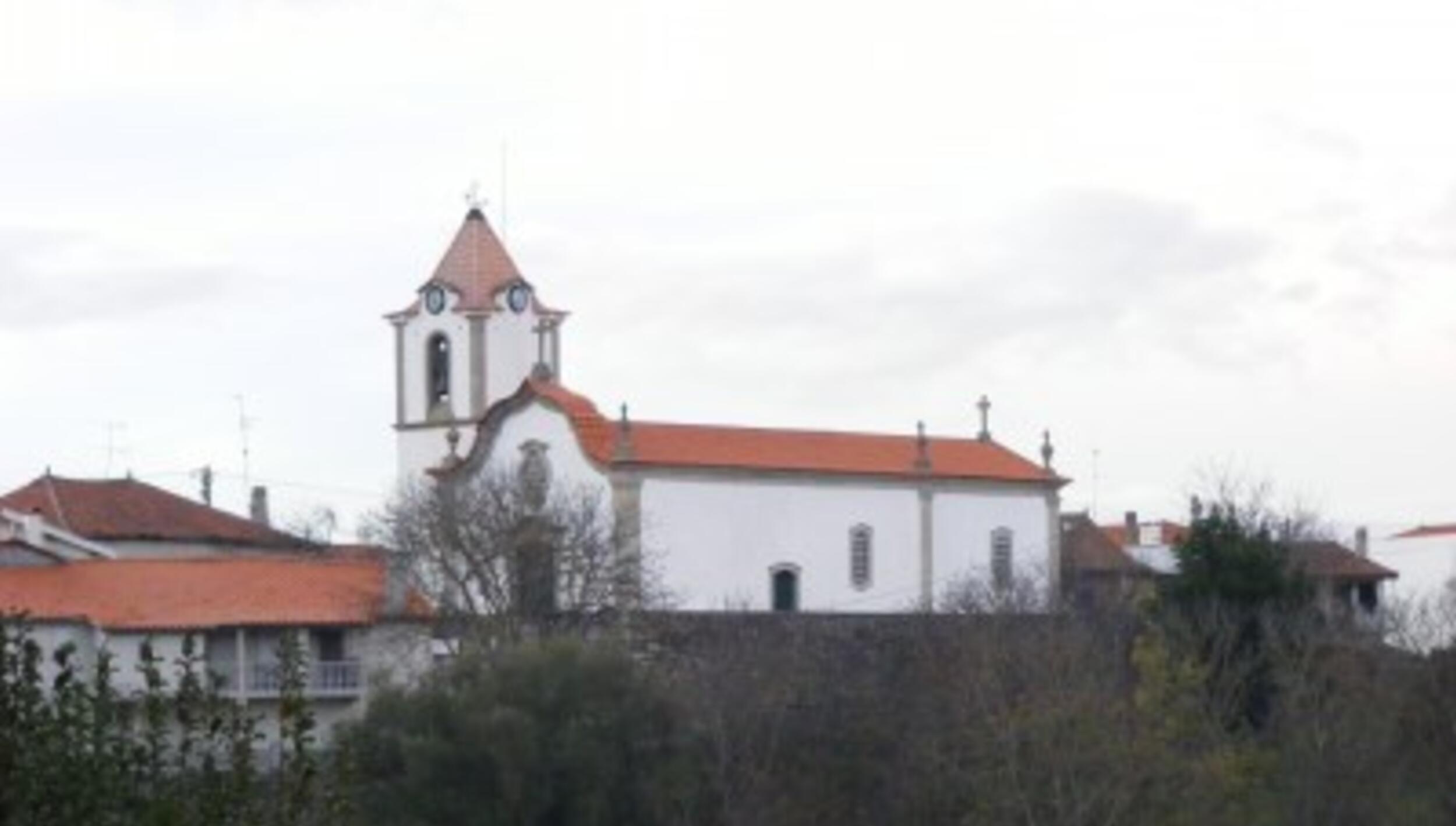 Igreja Matriz de Vila Boa de Ousilhão