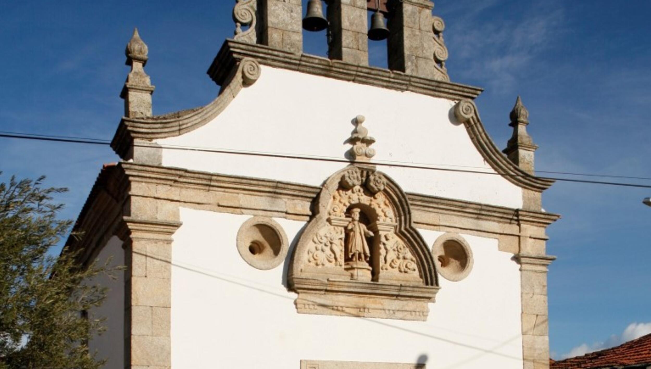 Igreja Matriz de Vilar Seco de Lomba / Igreja de Santo Julião