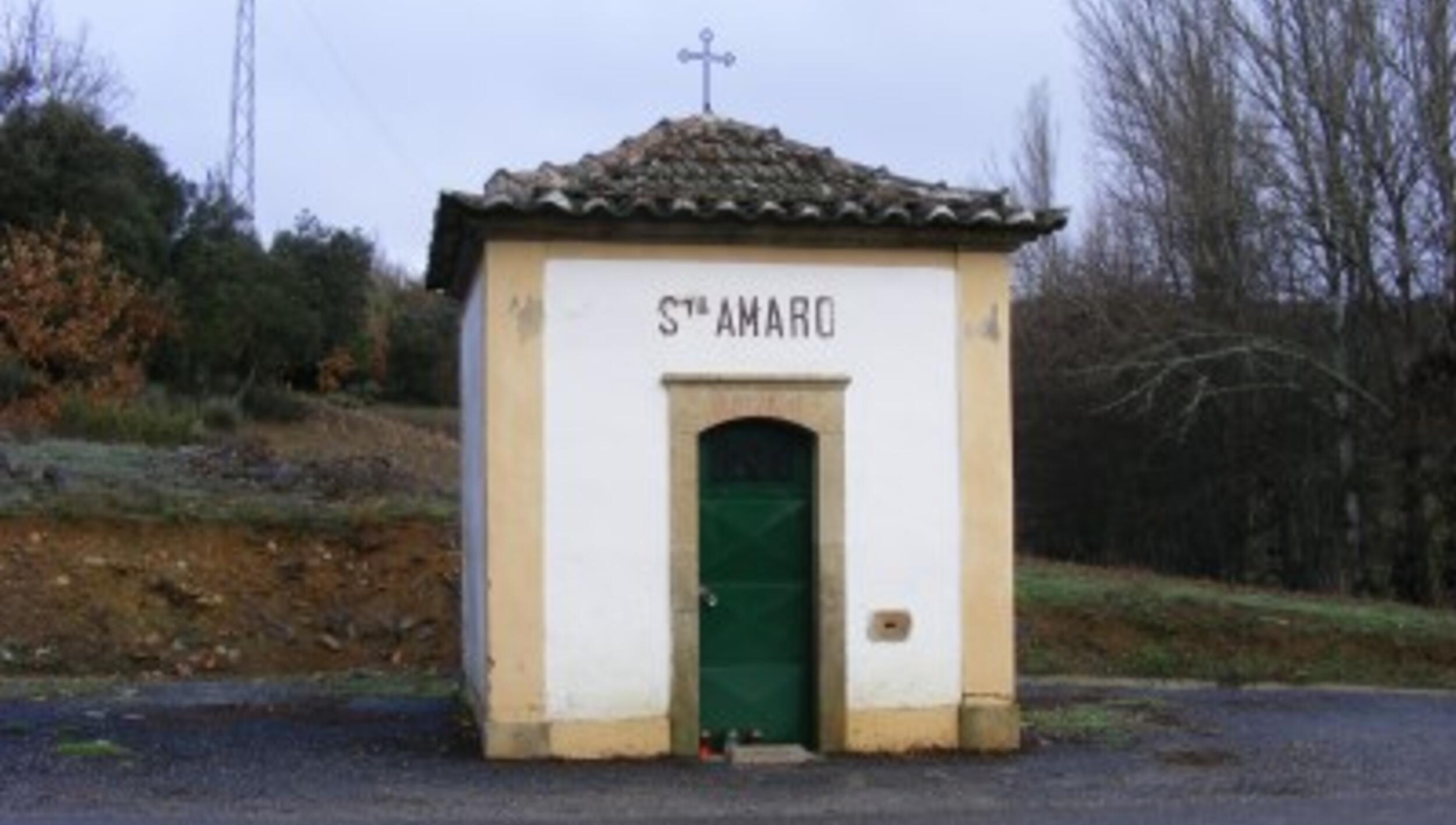 Capela de Santo Amaro