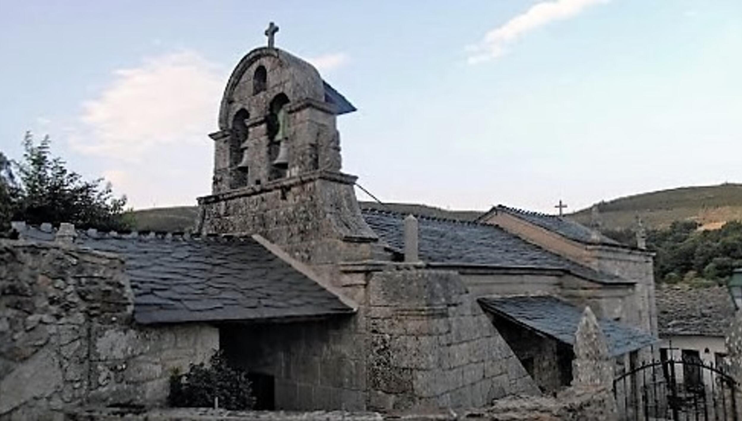 Igreja de Montesinho / Igreja de Santo António