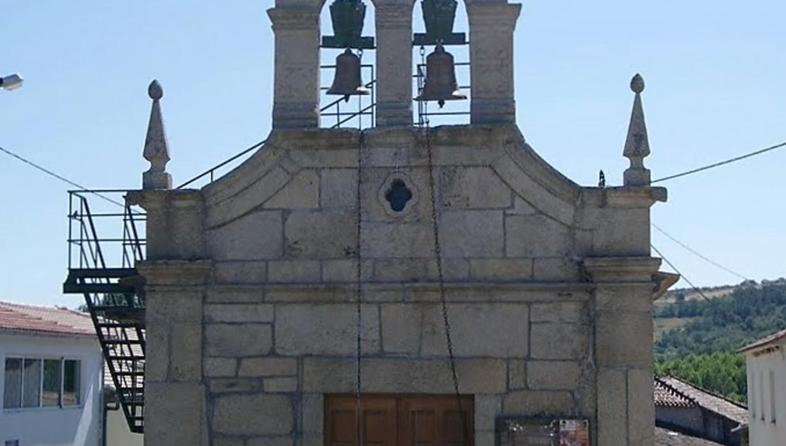 Igreja de Fermentãos