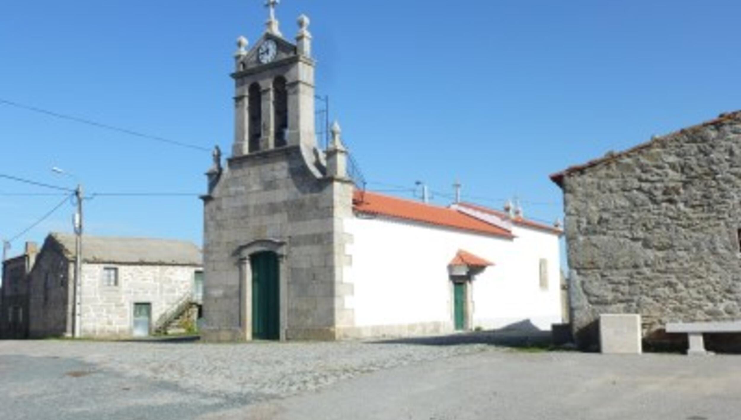 Igreja da Nossa Senhora da Encarnação, Vale de Águia