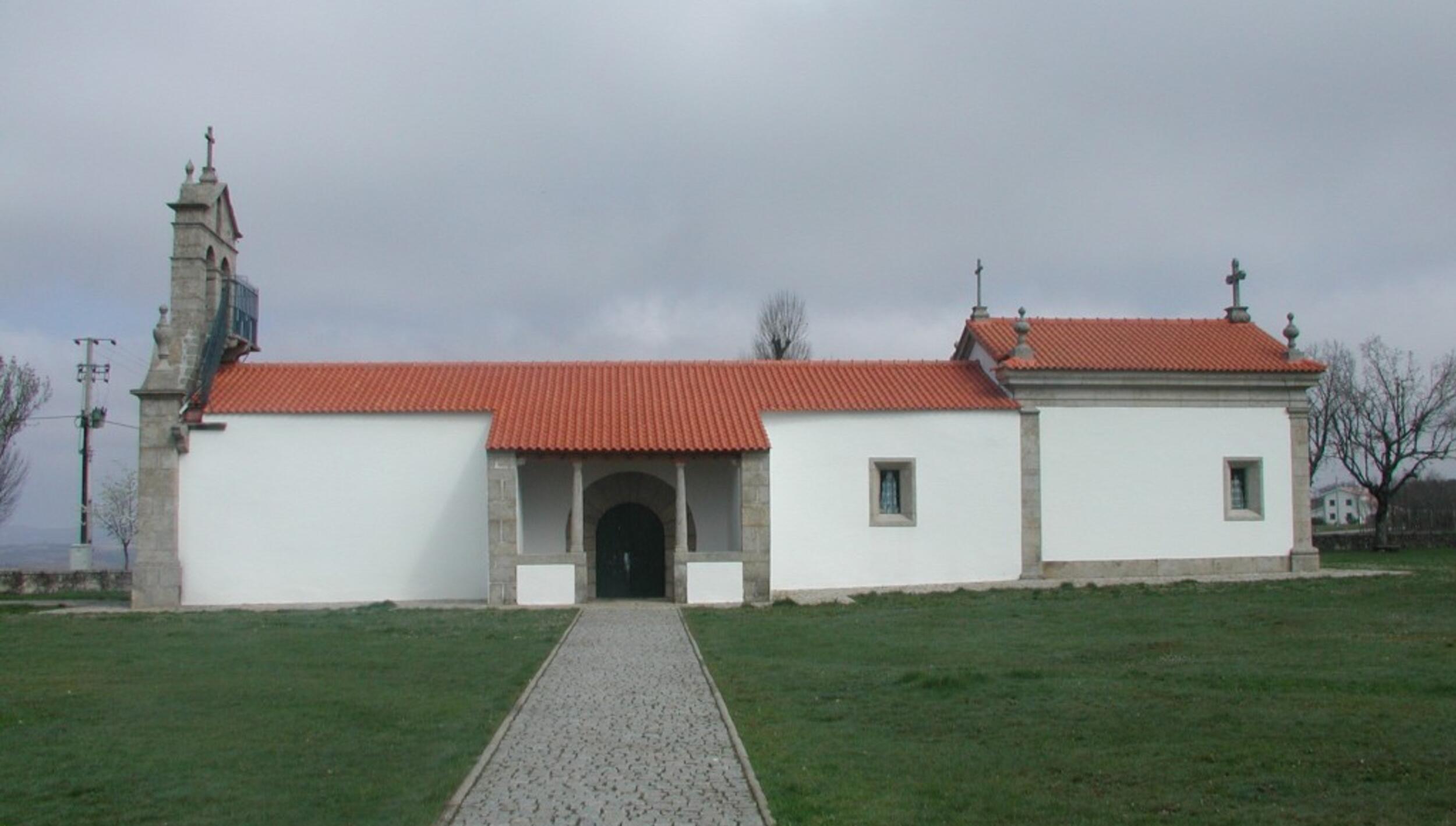 Santuário da Senhora do Naso/Nazo