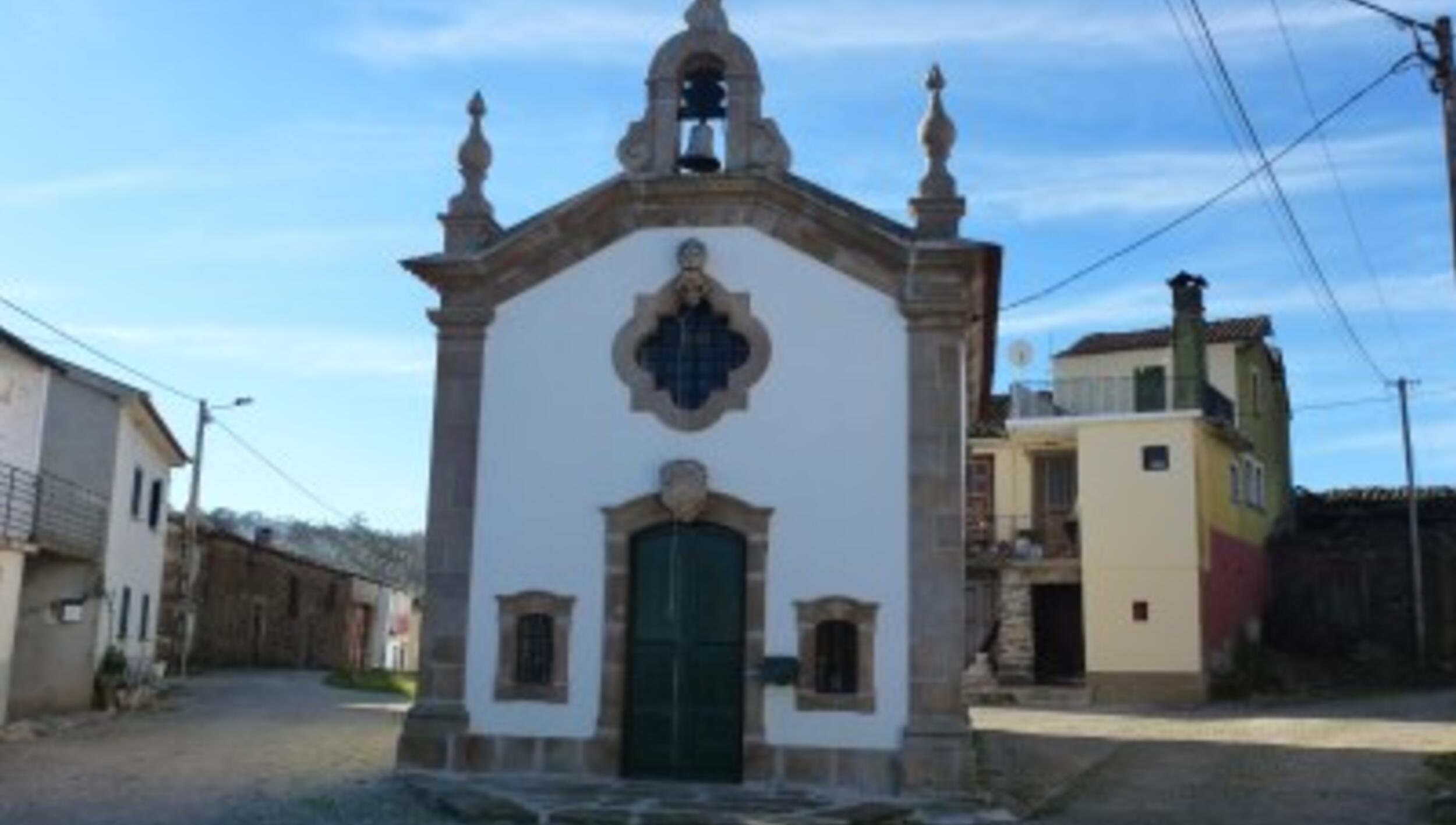 Capela de Nossa Senhora da Saúde