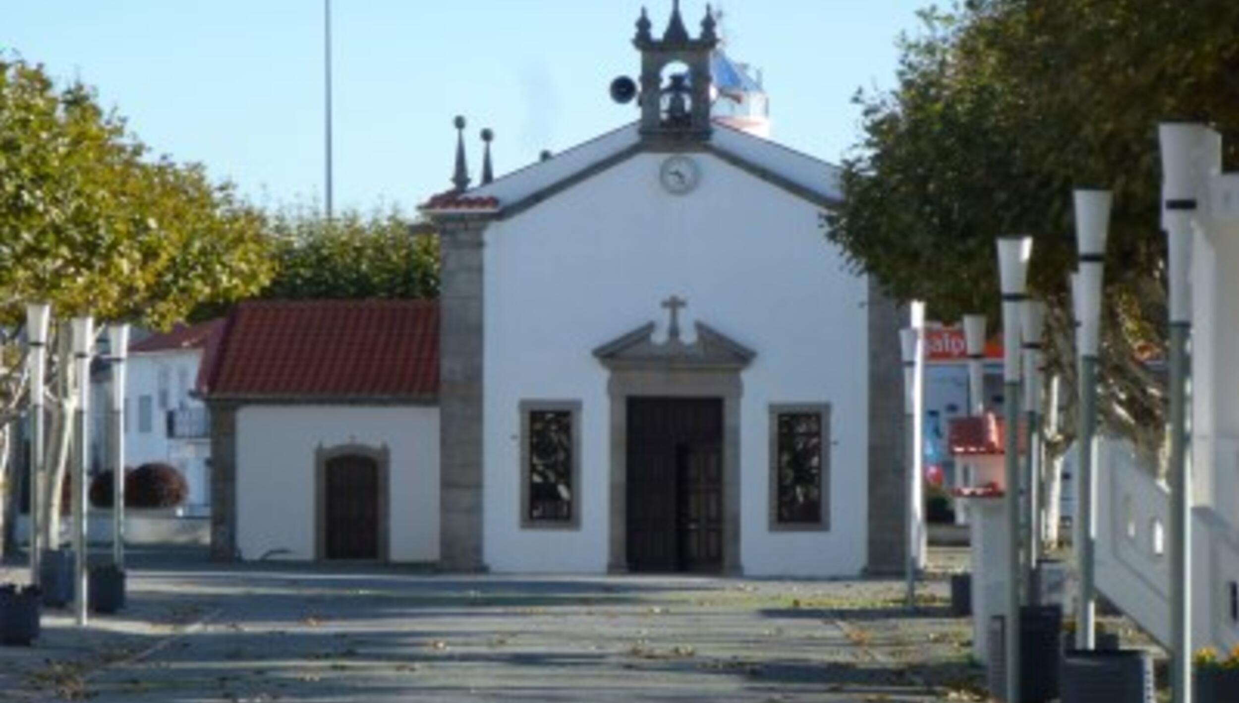 Capela da Senhora do Caminho