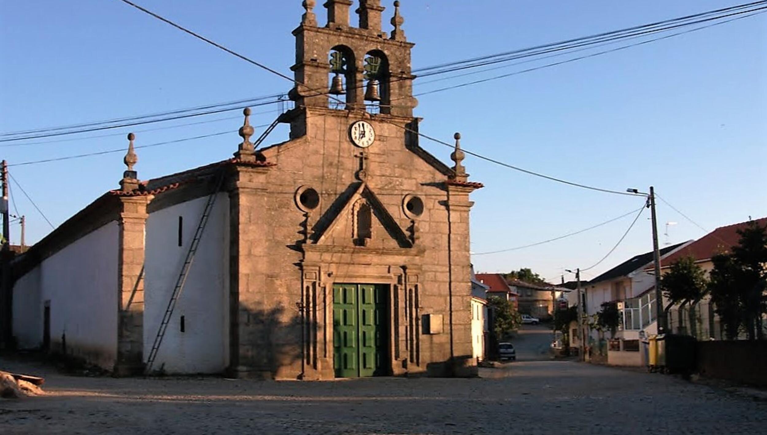 Igreja do Divino Espirito Santo