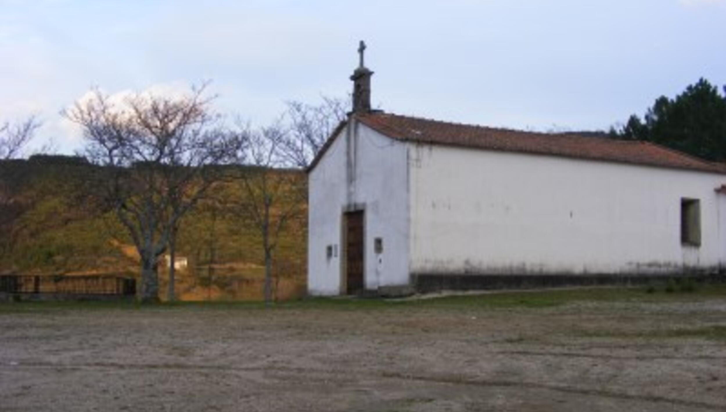 Capela de Nossa Senhora dos Remédios