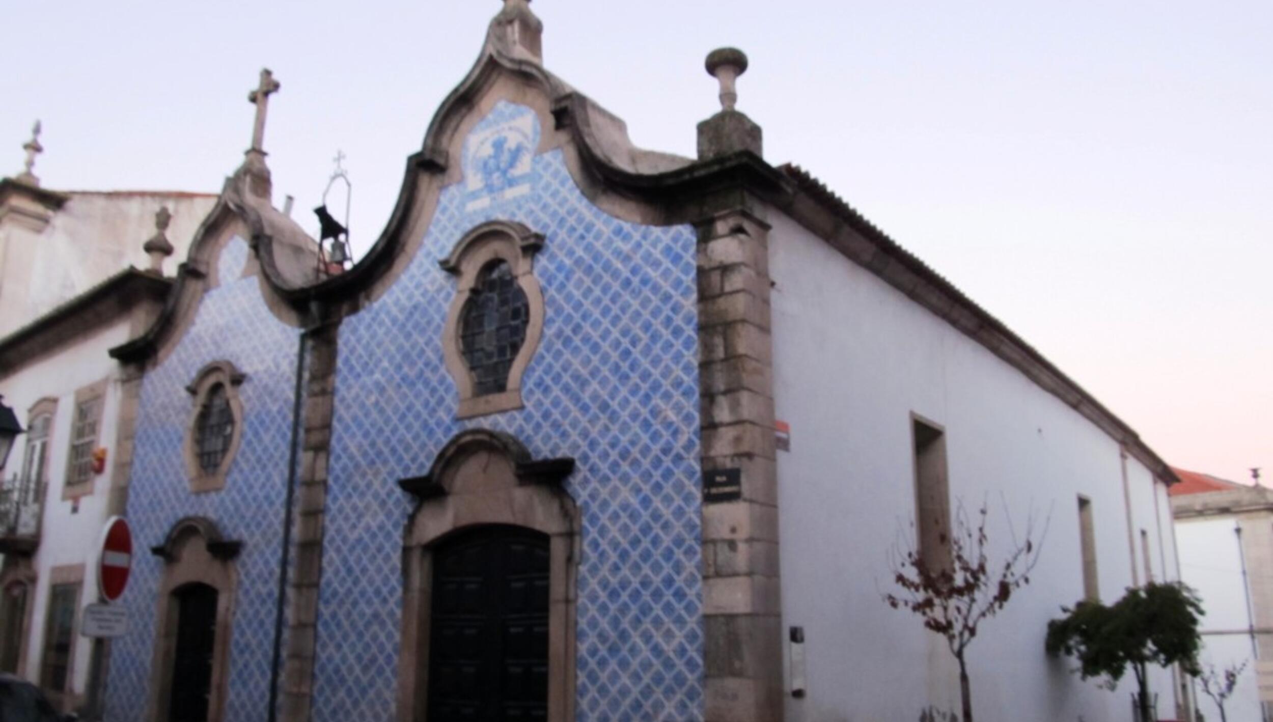 Igreja da Misericórdia de Bragança