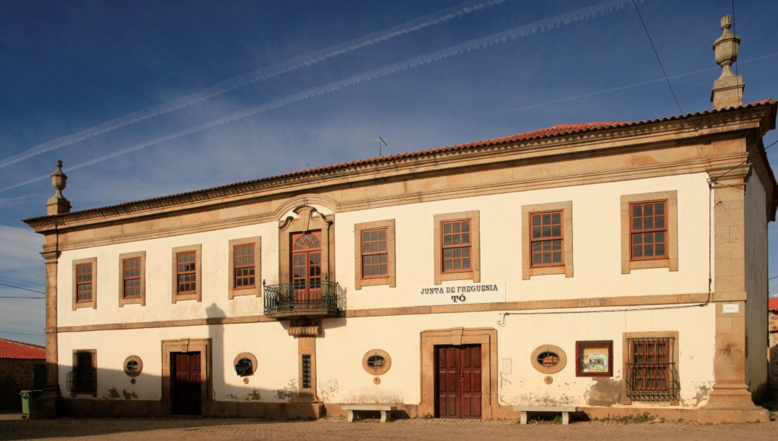 Edificado Erudito - Casa Solarenga