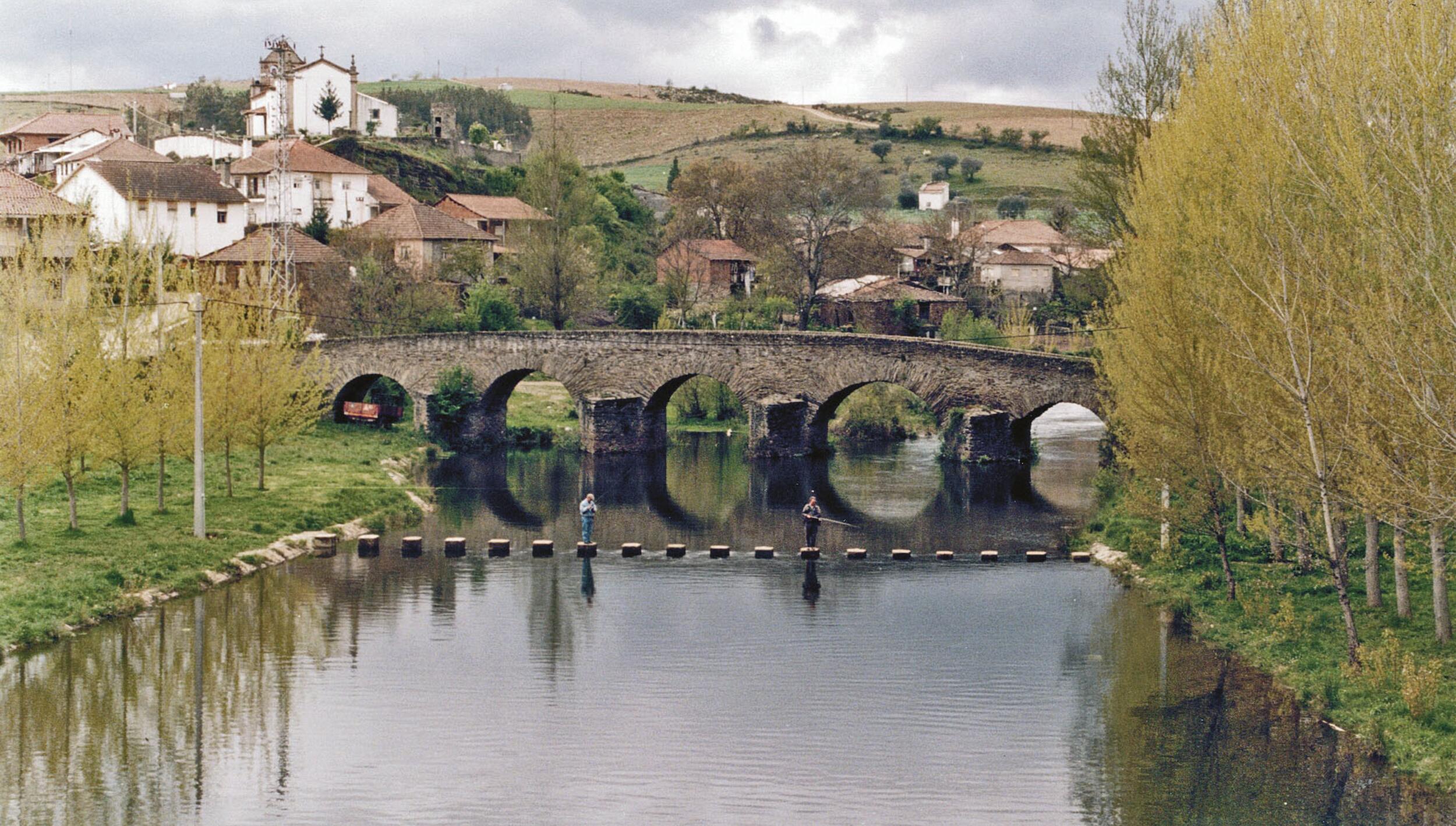 Ponte de Gimonde