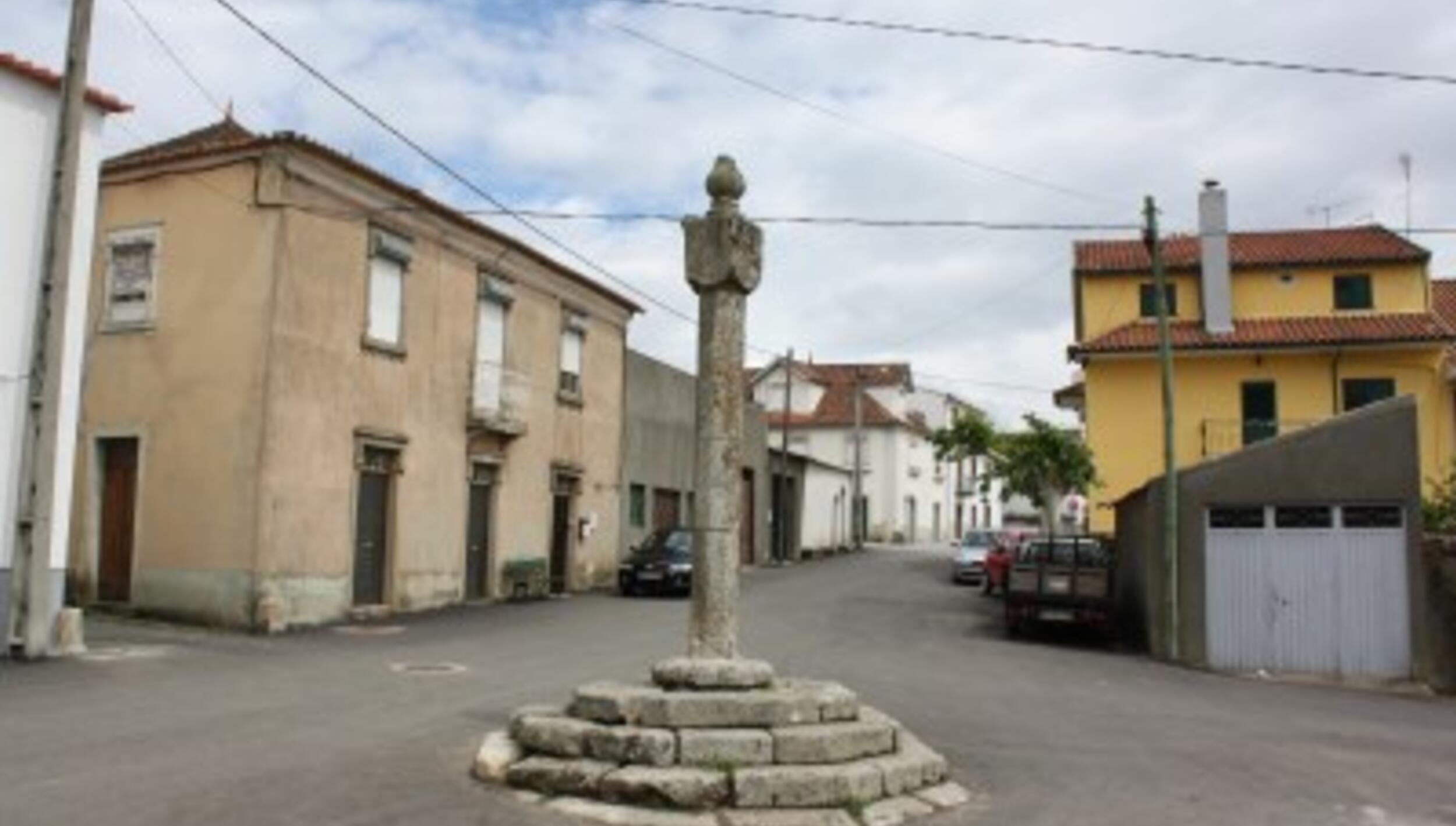 Pelourinho de Castro Vicente