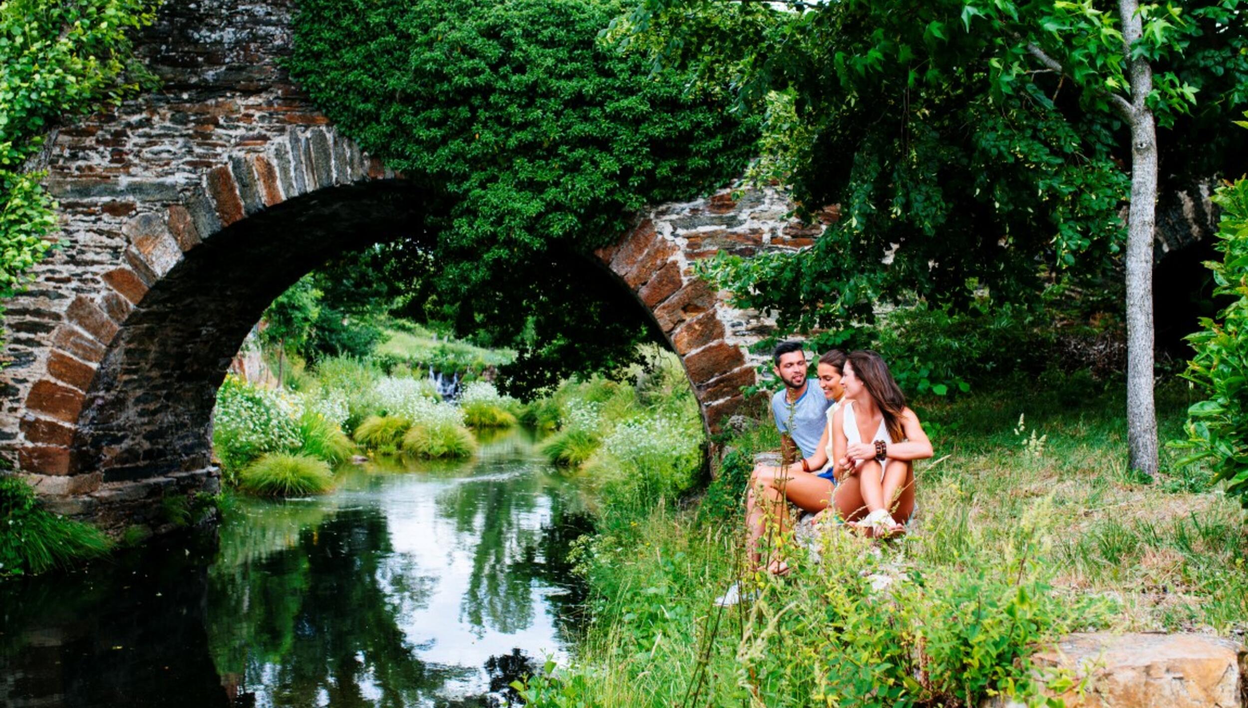 Ponte de Rio de Onor