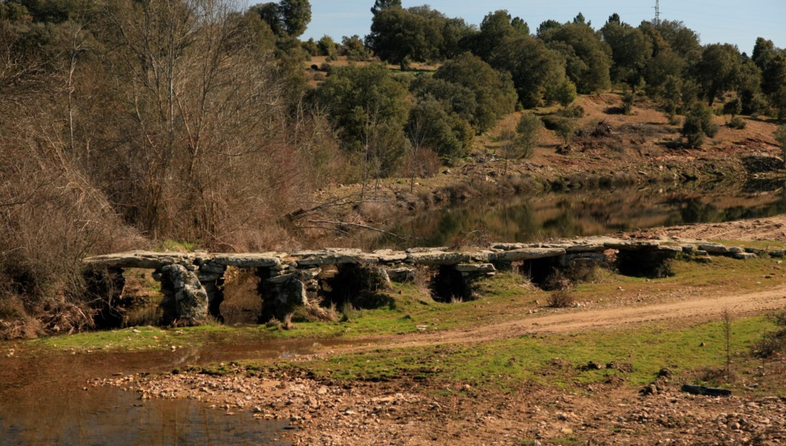 Pontão de Cércio