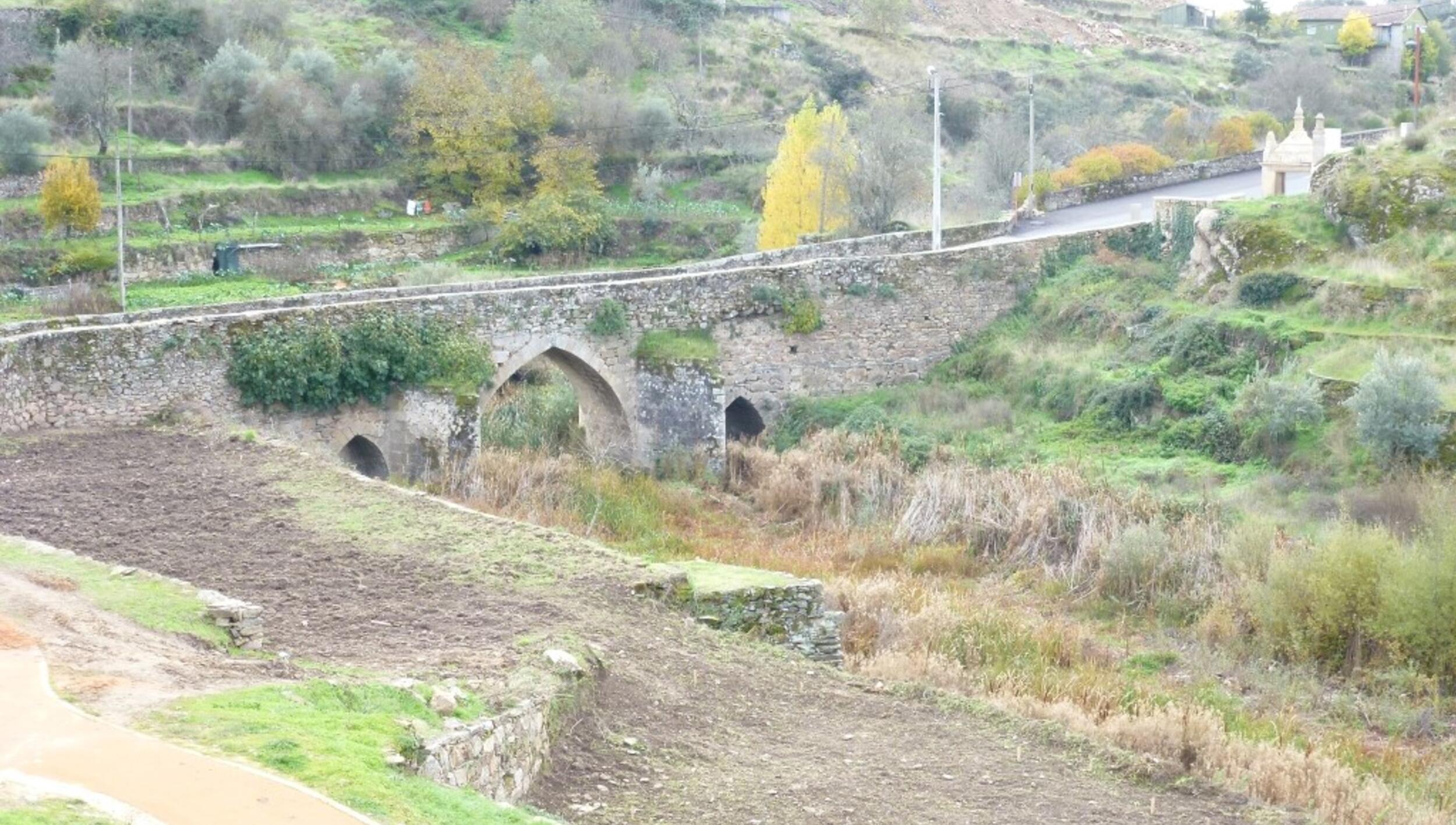 Ponte dos Canos / Ponte da Fonte dos Canos