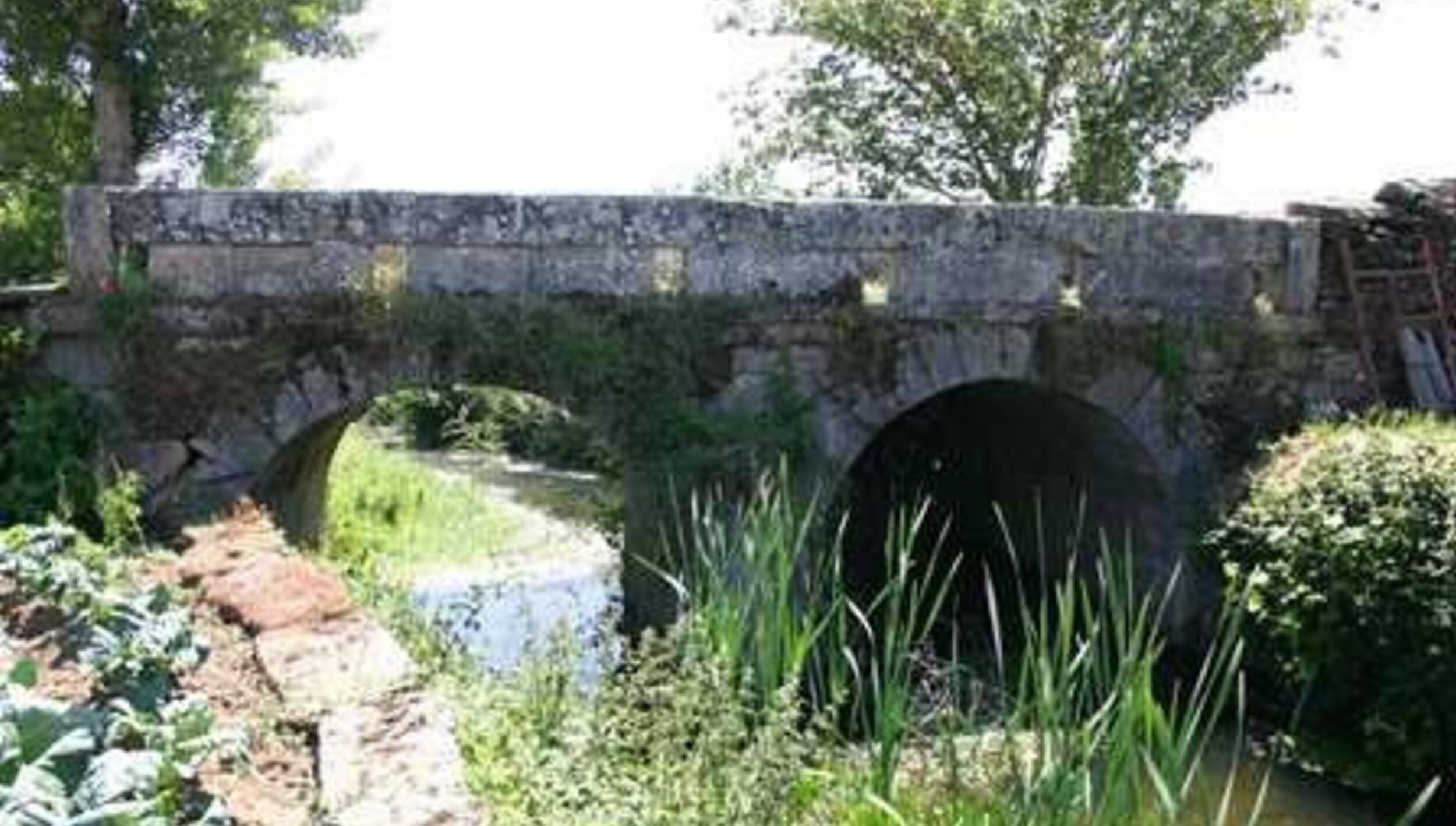 Ponte de Vilarinho dos Galegos