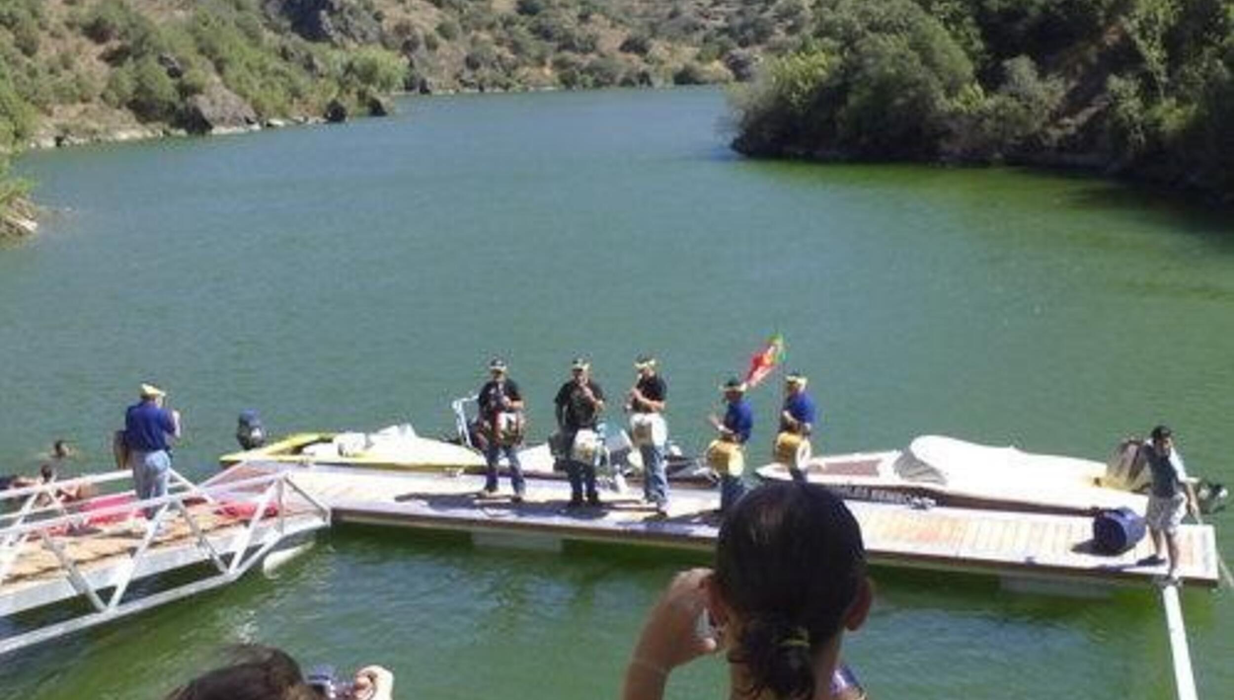 Cais Fluvial de Sendim