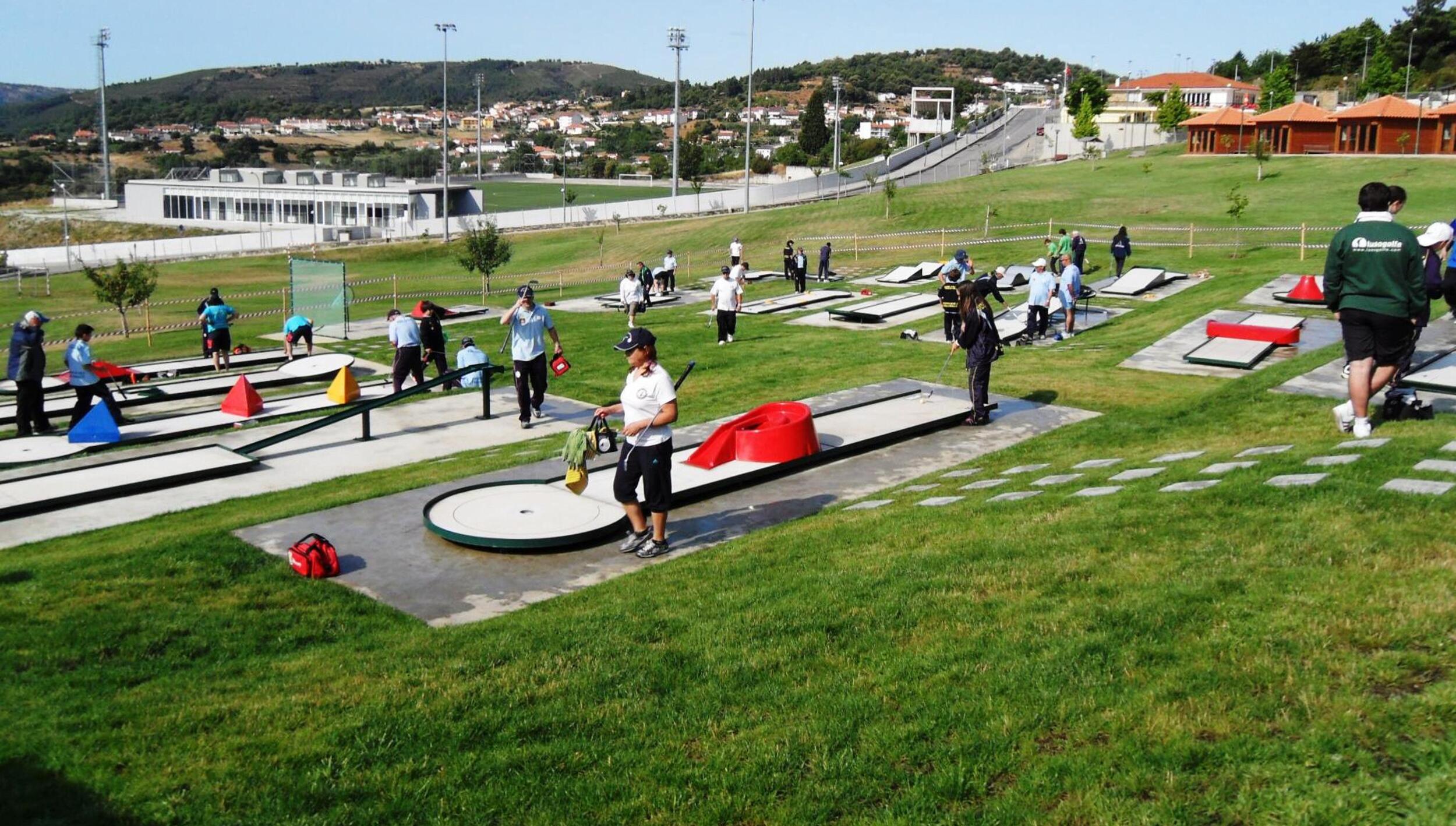 Parque Verde de Artes e Ofícios de Vinhais