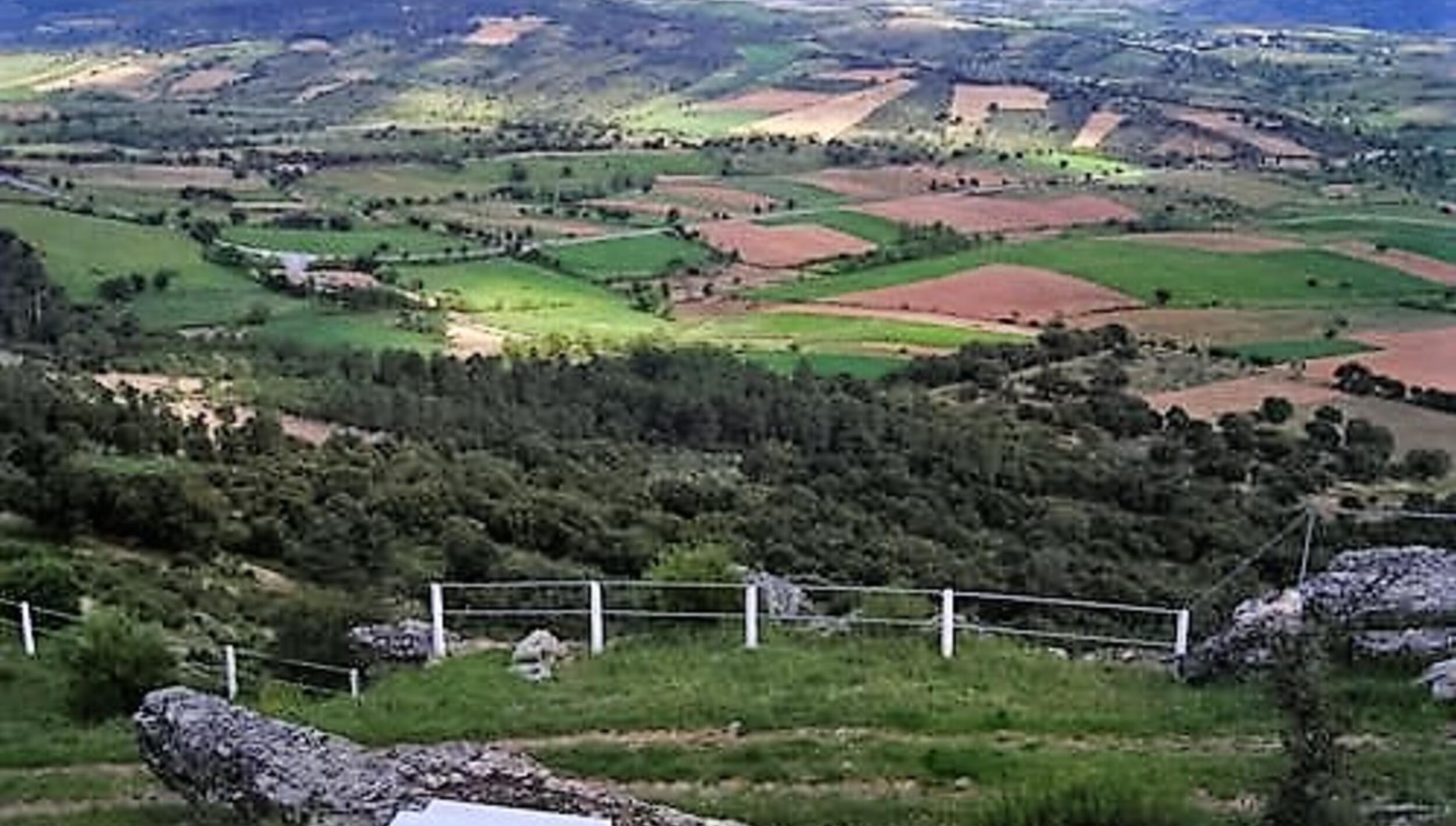 Parque de Merendas no Miradouro de São Cristóvão