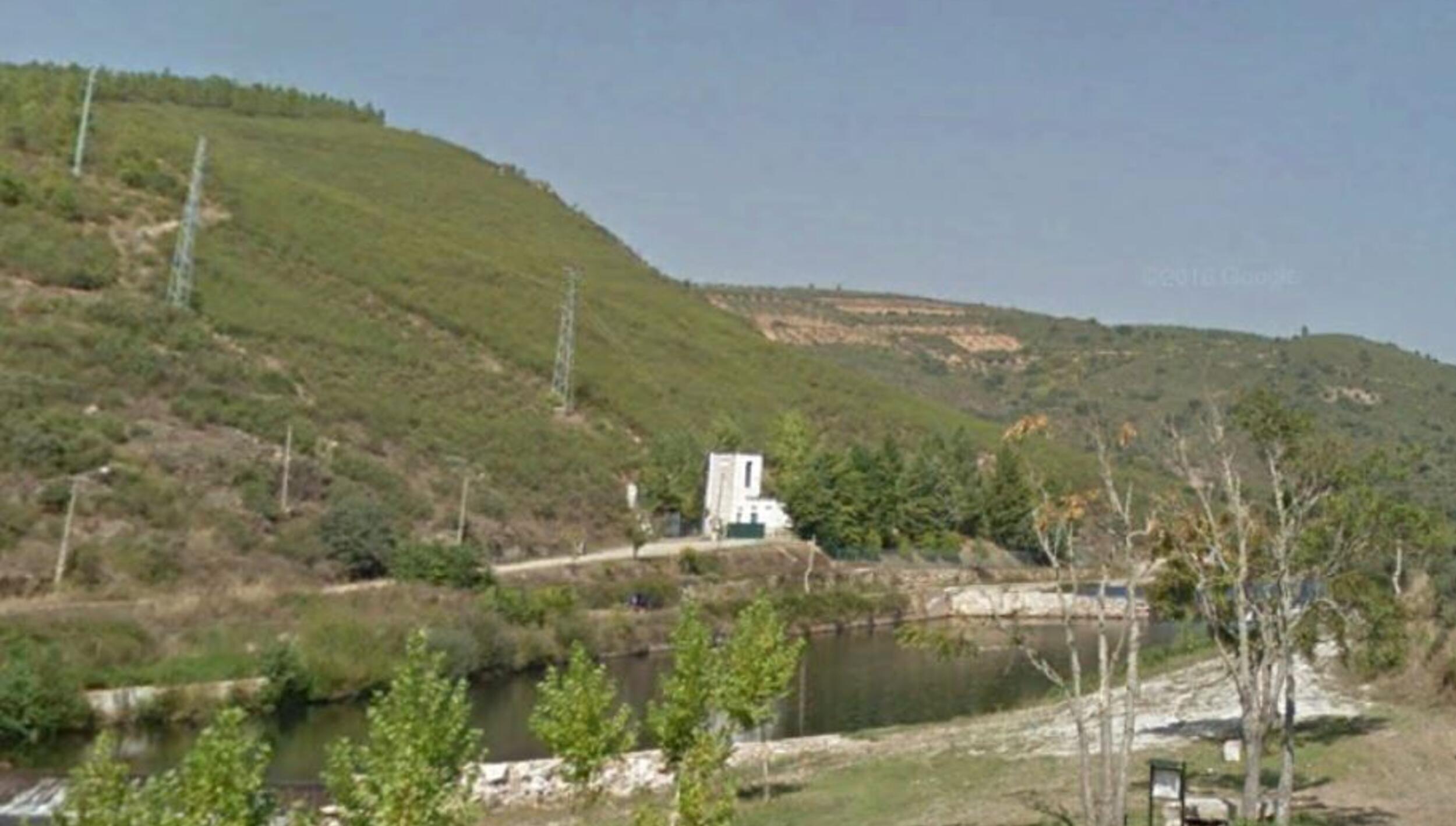 Parque de Merendas e Praia Fluvial da Ponte do Maças