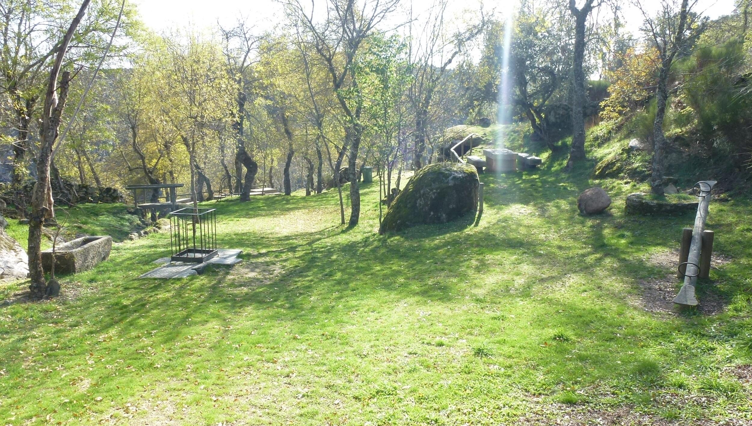 Parque de Merendas de S. João das Arribas